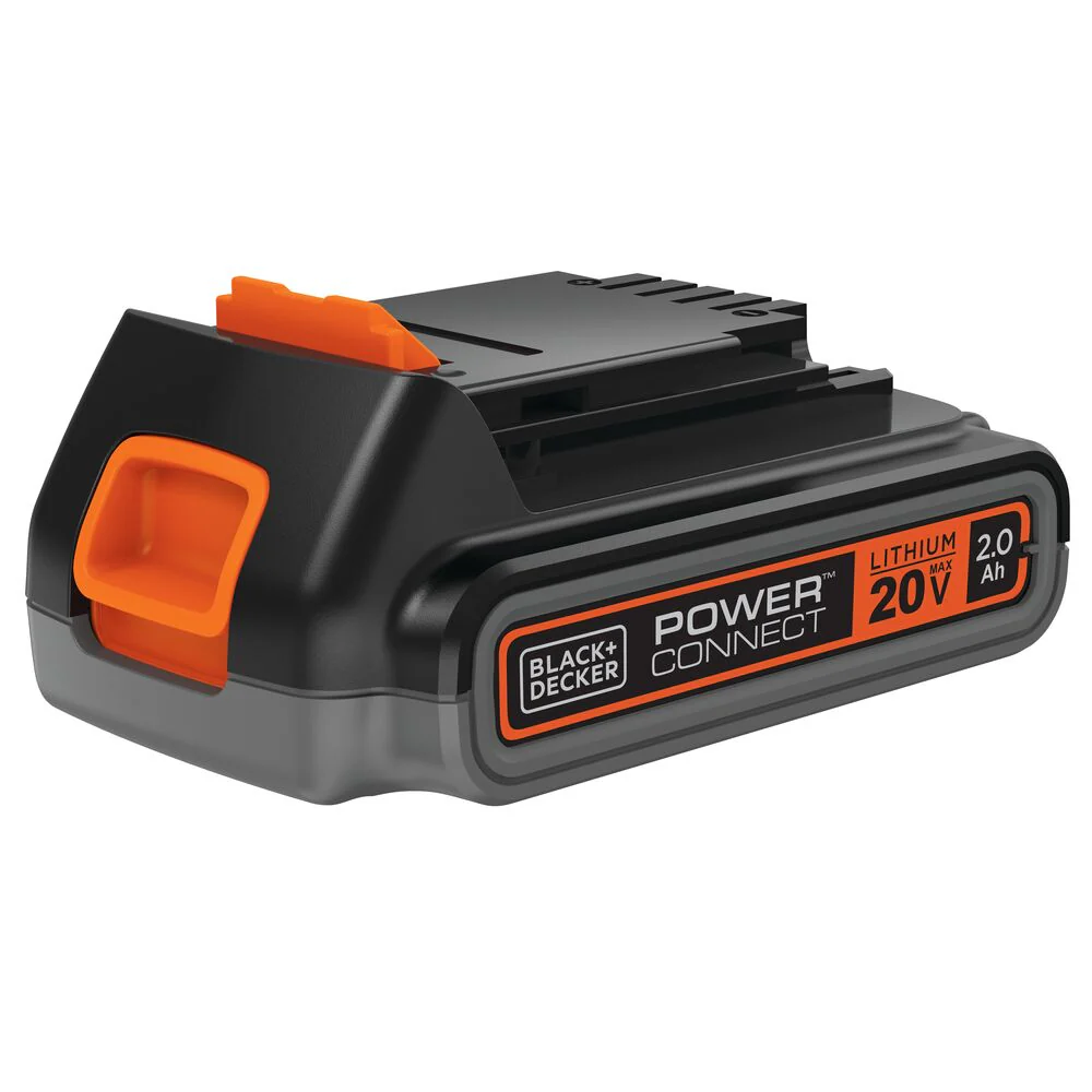 20V MAX* POWERCONNECT™ 2.0 Ah Battery beyond