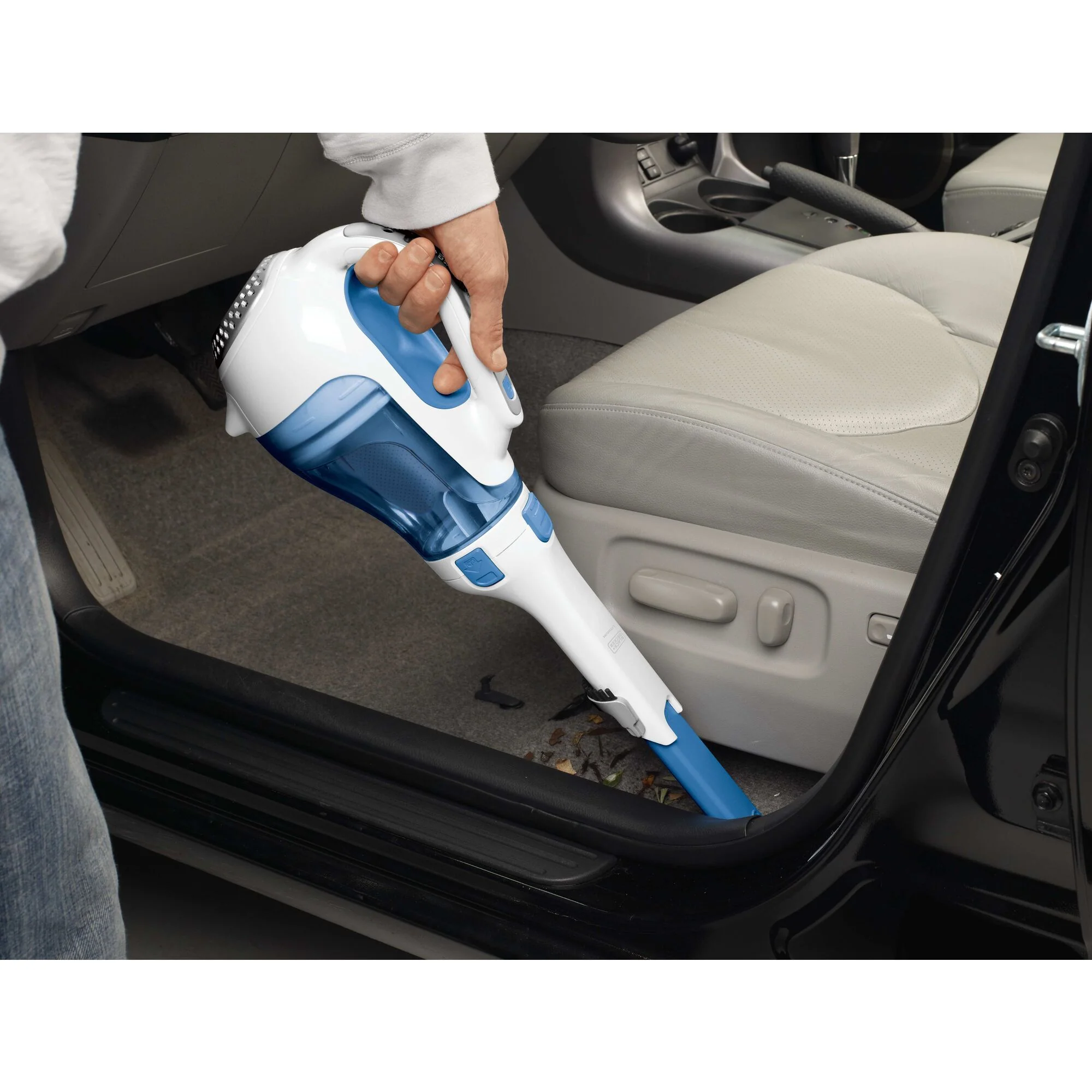 dustbuster® Cordless Hand Vacuum, Magic Blue
