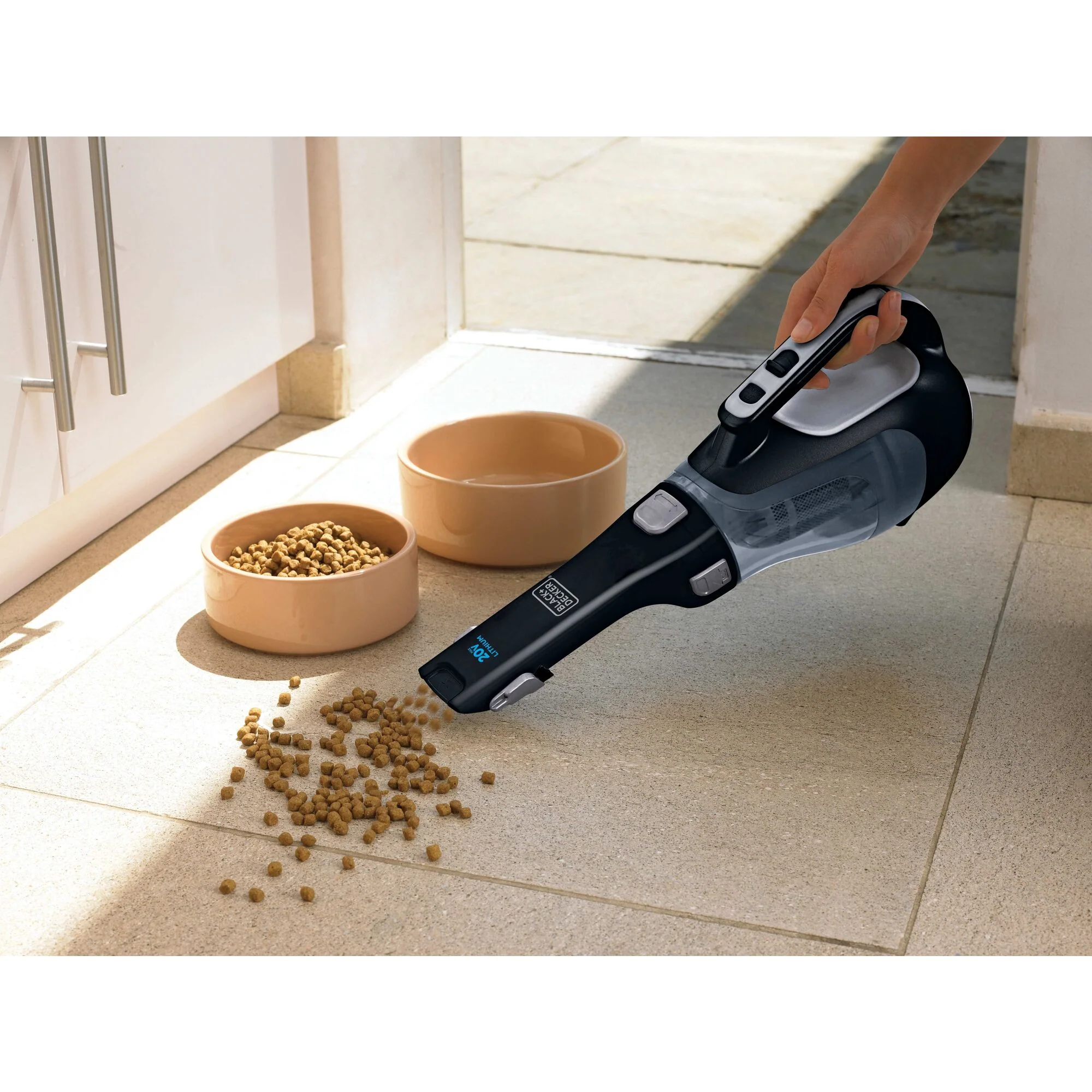 dustbuster® 20V Pet Cordless Handheld Vacuum, Powerful Suction