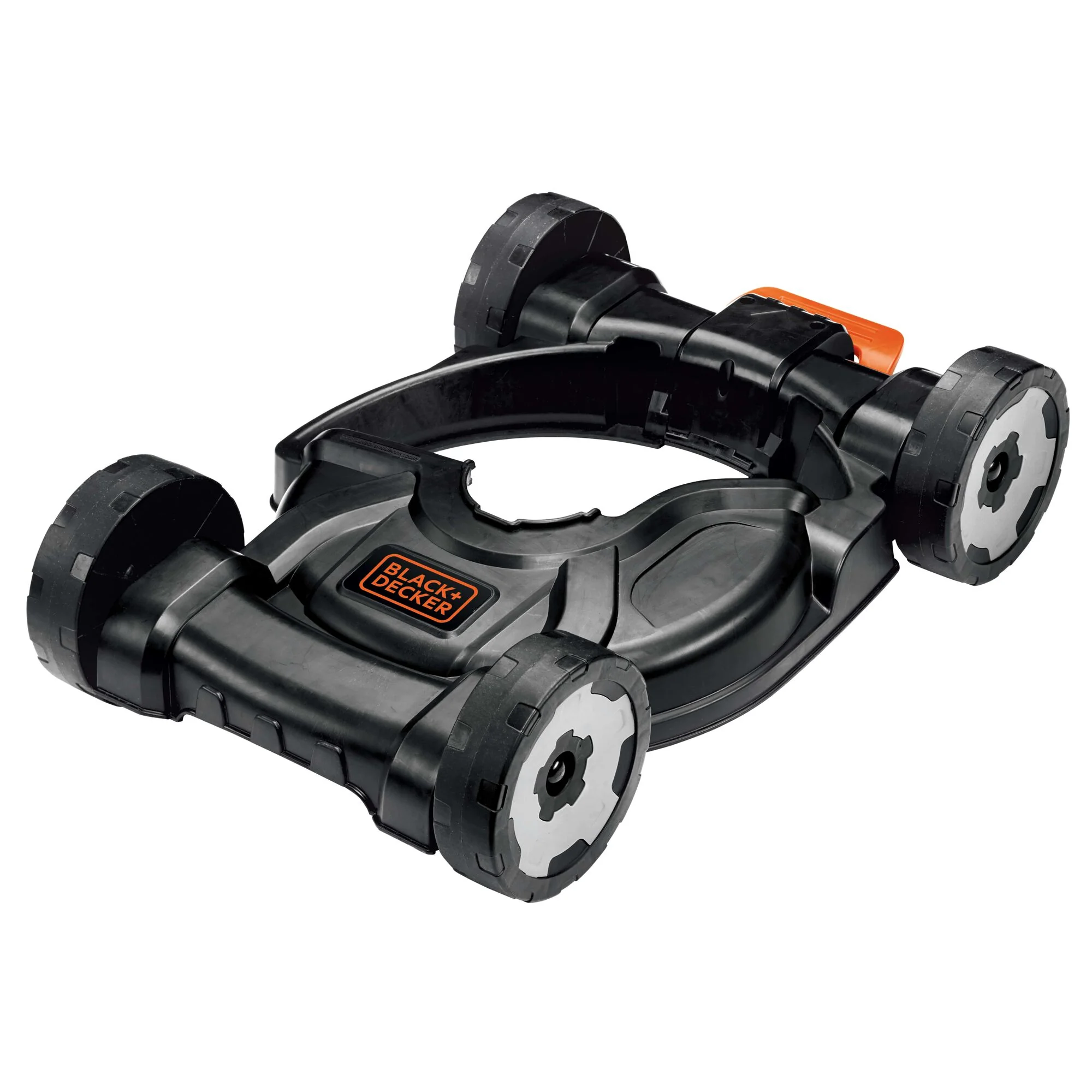 3-in-1 Compact Mower Removable Deck