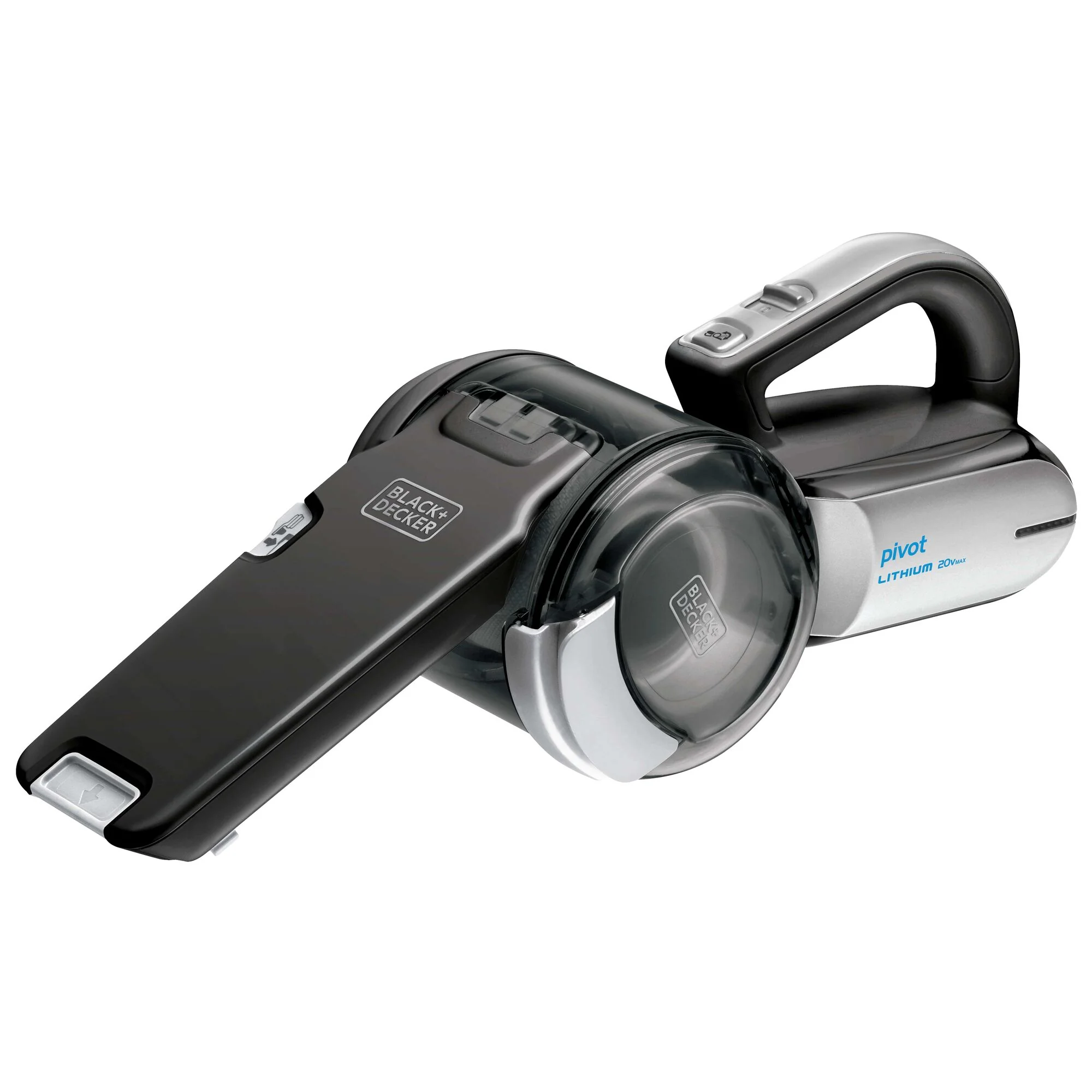dustbuster® PIVOT VAC™ Cordless Handheld Vacuum For Home & Car