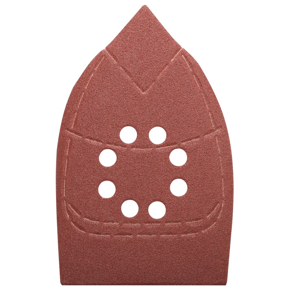 120G Mega MOUSE™ Sandpaper, 5-Pack