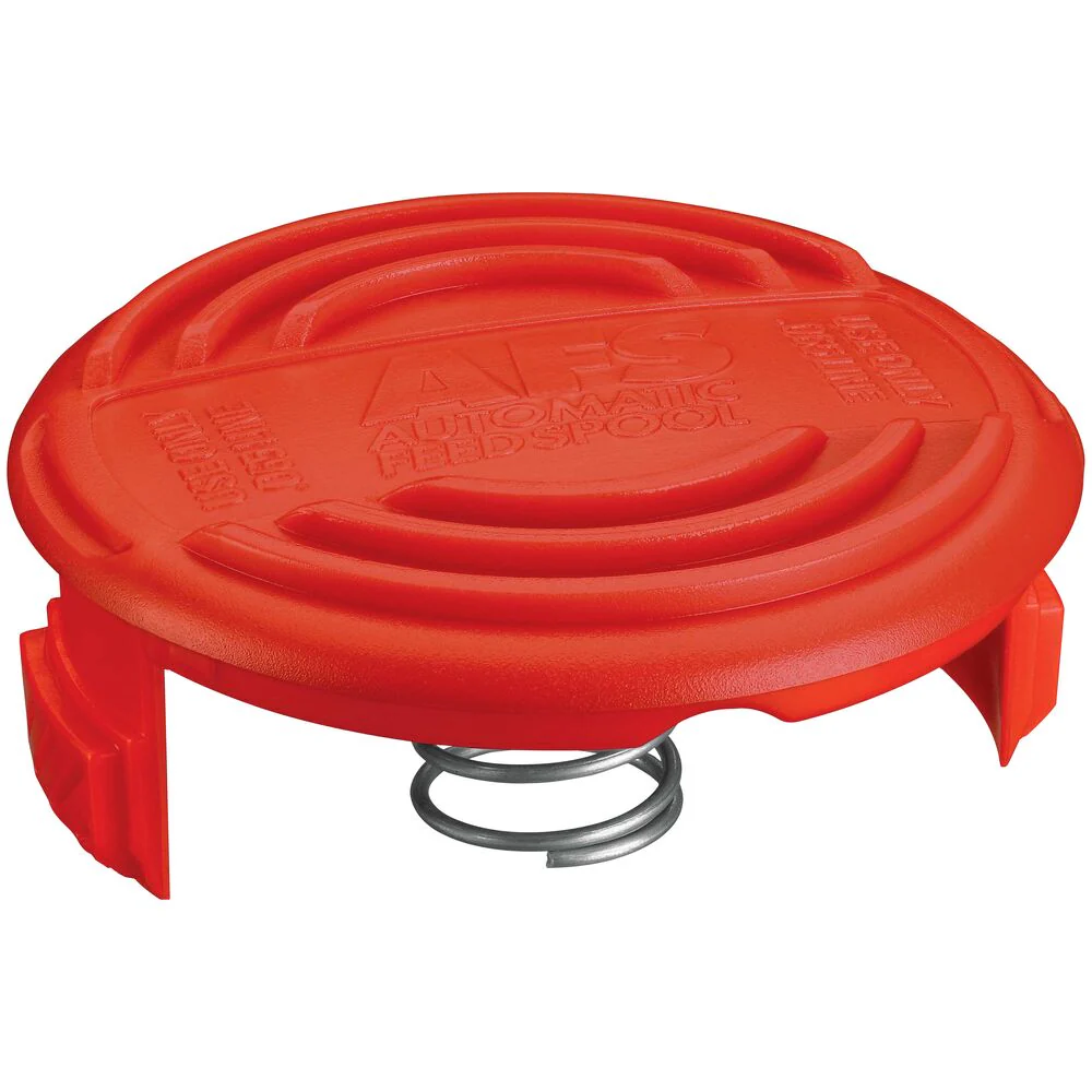Trimmer Line Cap And Spring For Afs Trimmer (Rc100P)