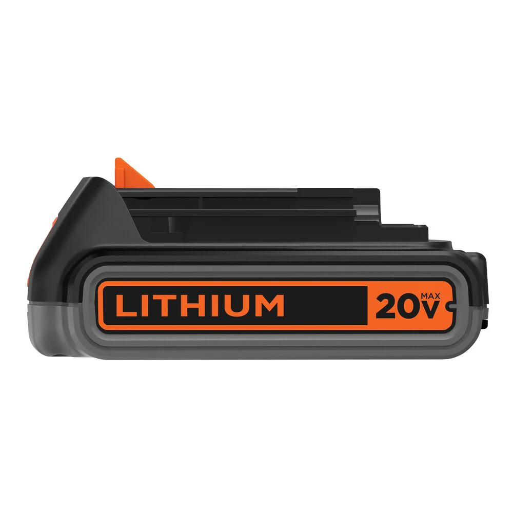 20V MAX* 2.0 Ah Li-Ion Battery