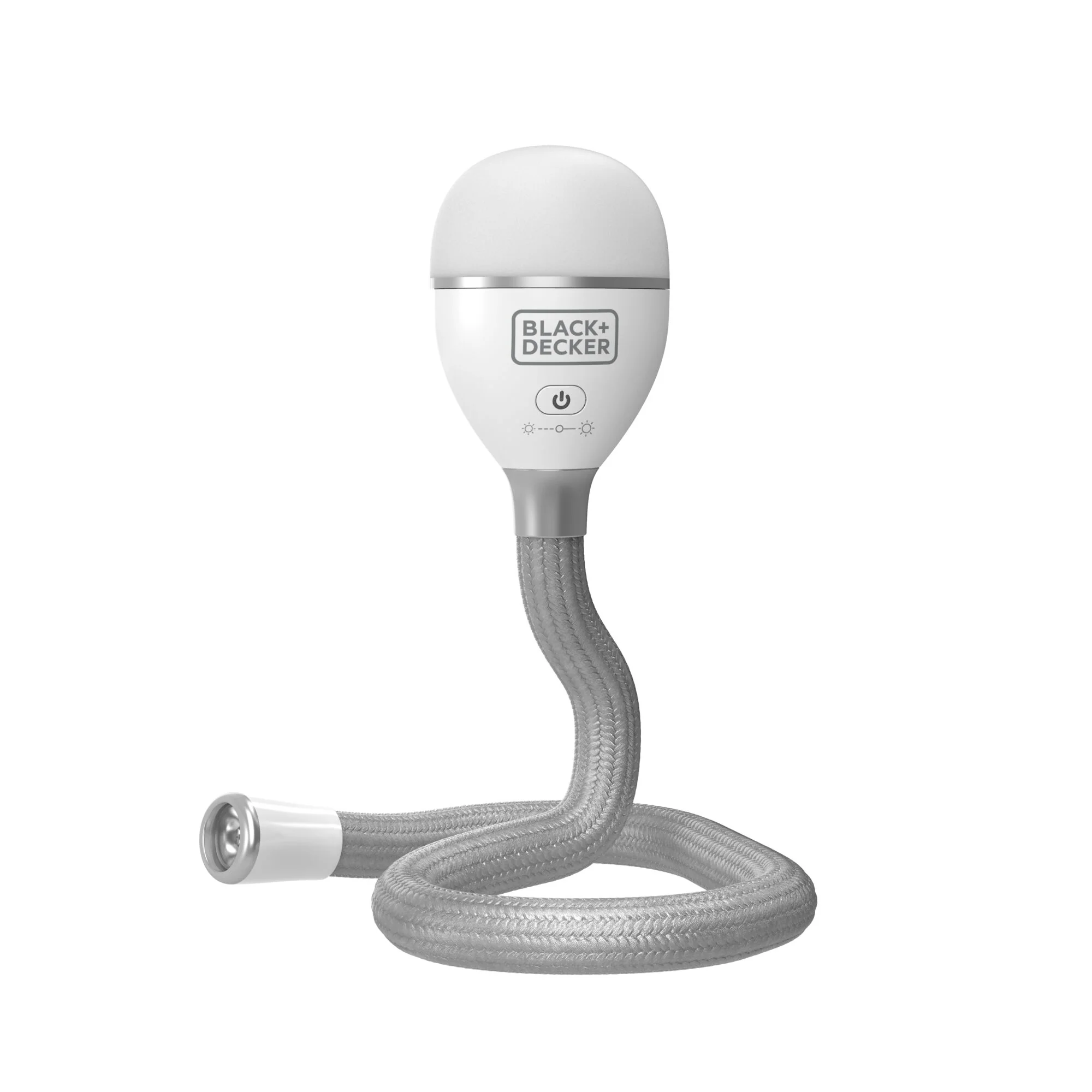 Snakelight 2 in 1 Rechargeable Light With Flexible Gooseneck