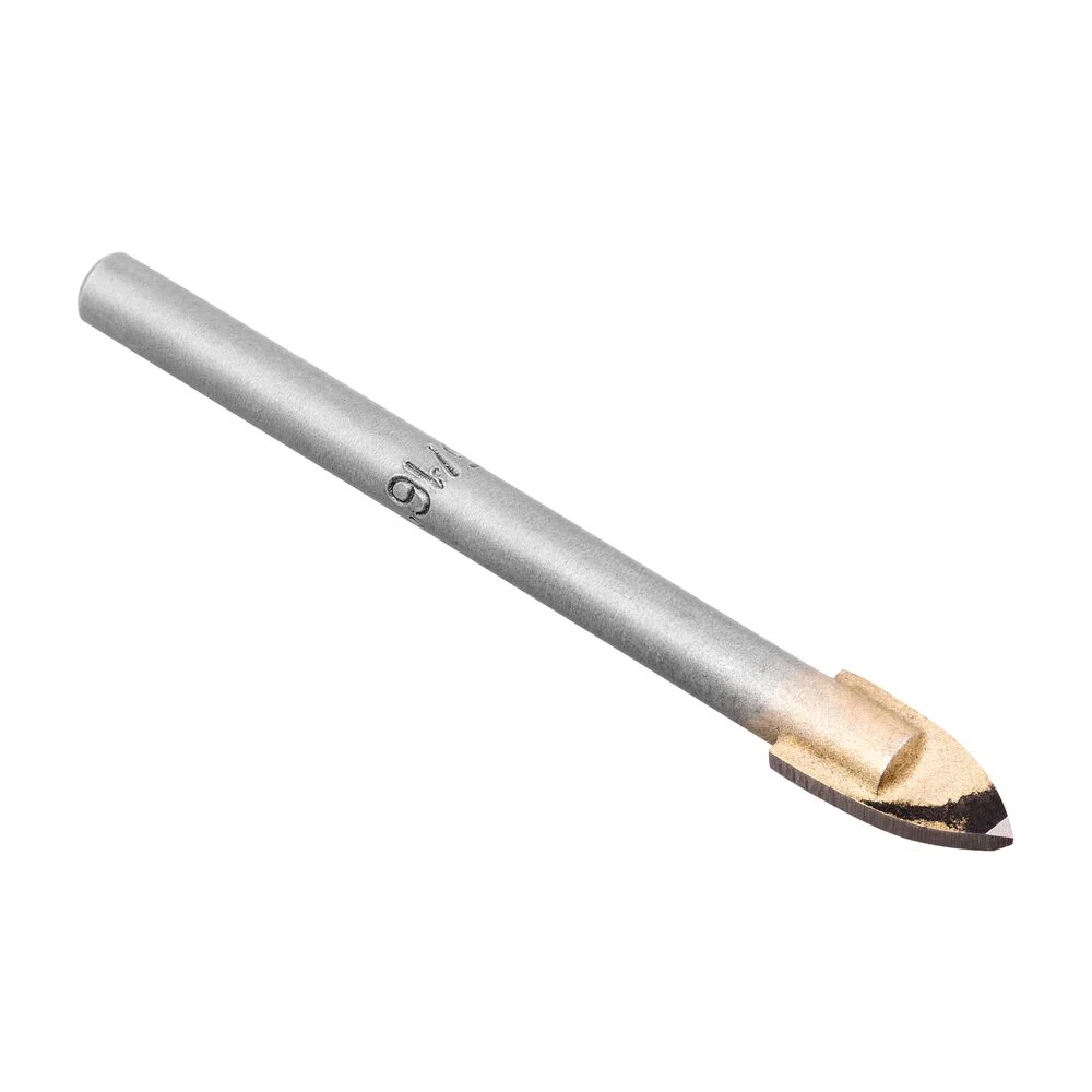Glass/Tile Drill Bit, 5/16-Inch X 3-Inch