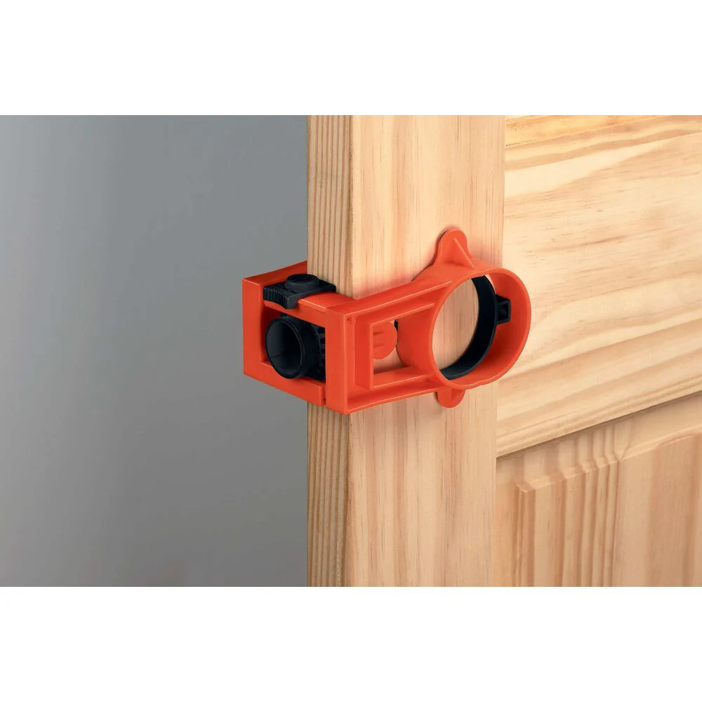 2-1/8" Wood Door Lock Installation Kit