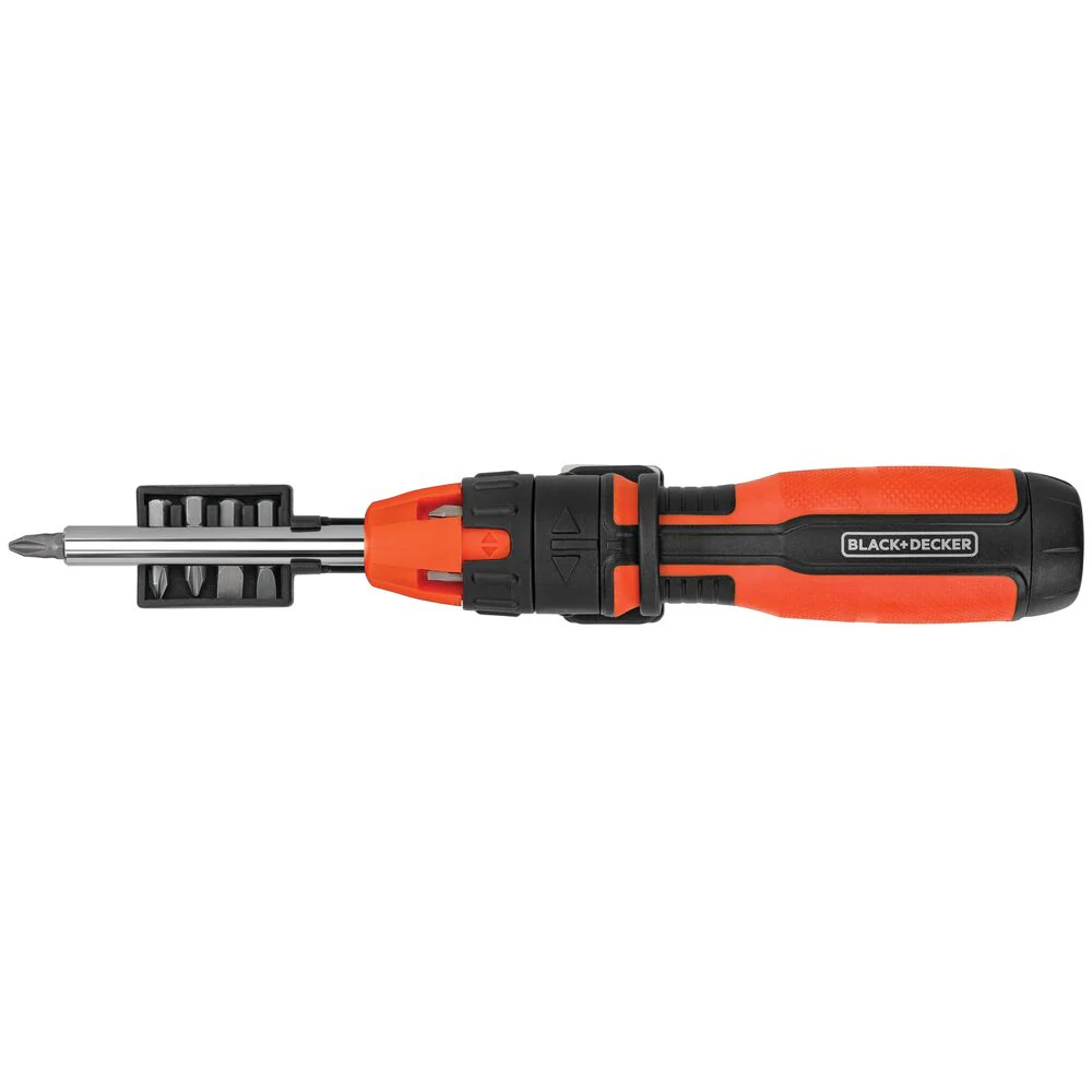 231-ratcheting-screwdriver-10-bit-2.webp Ratcheting Screwdriver, 10 Bit