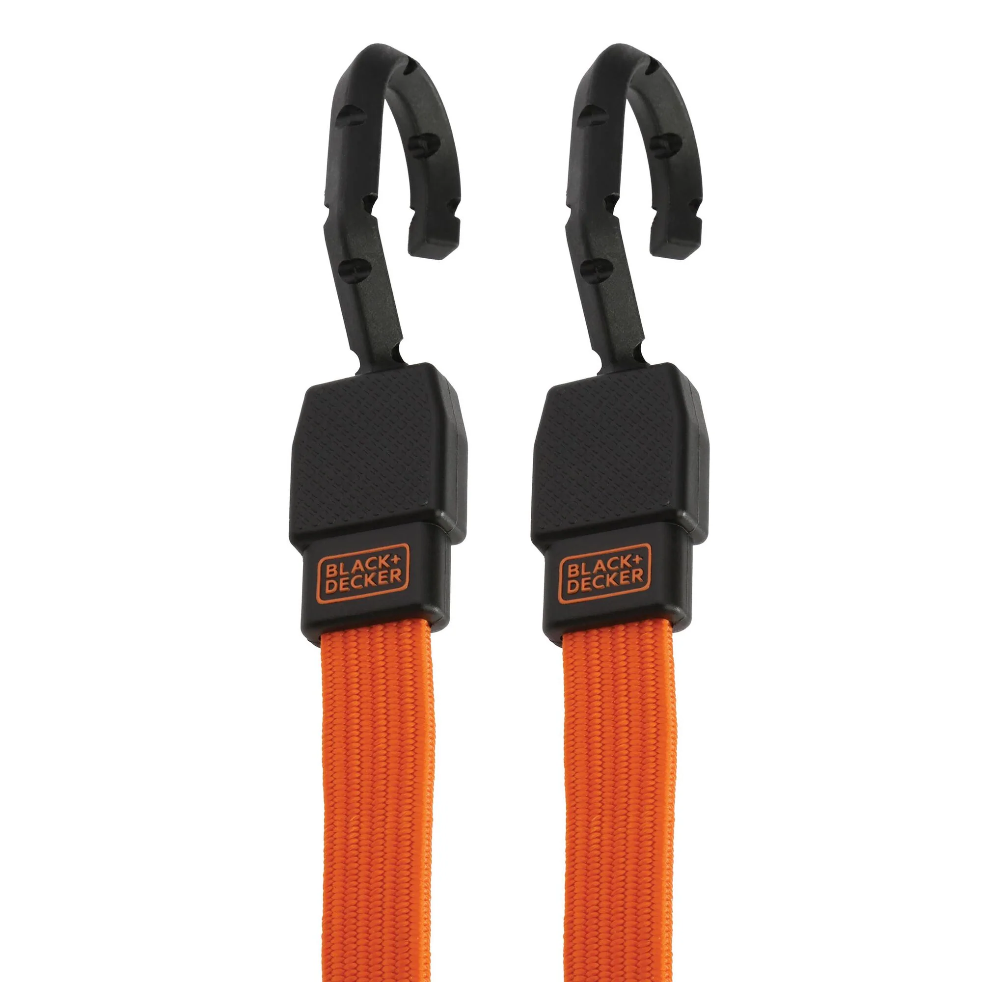 246-black-orange-36-flat-bungee-cord-straps-2-pack-2.webp Black/Orange 36" Flat Bungee Cord Straps, 2 Pack