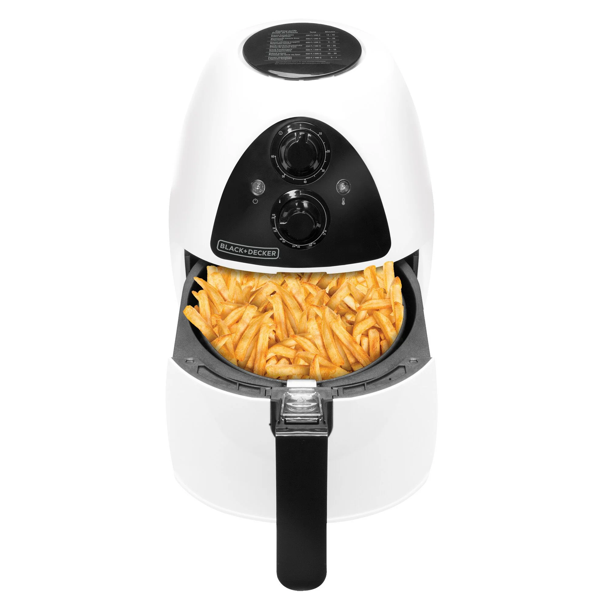 2-Liter PuriFry Air Fryer