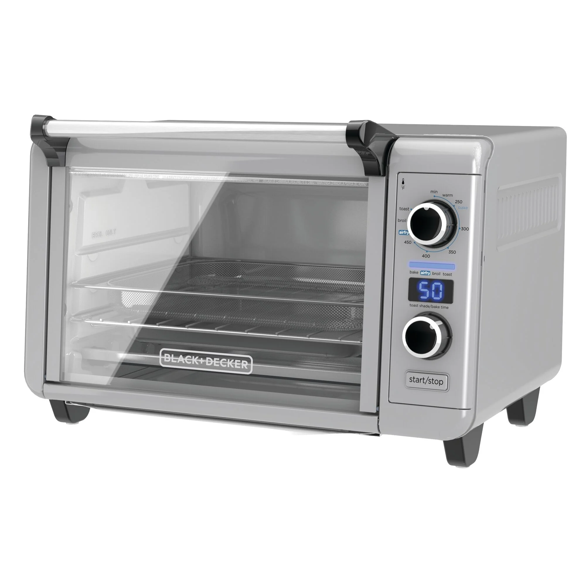 Crisp 'N Bake™ Air Fry Digital Convection Countertop Oven