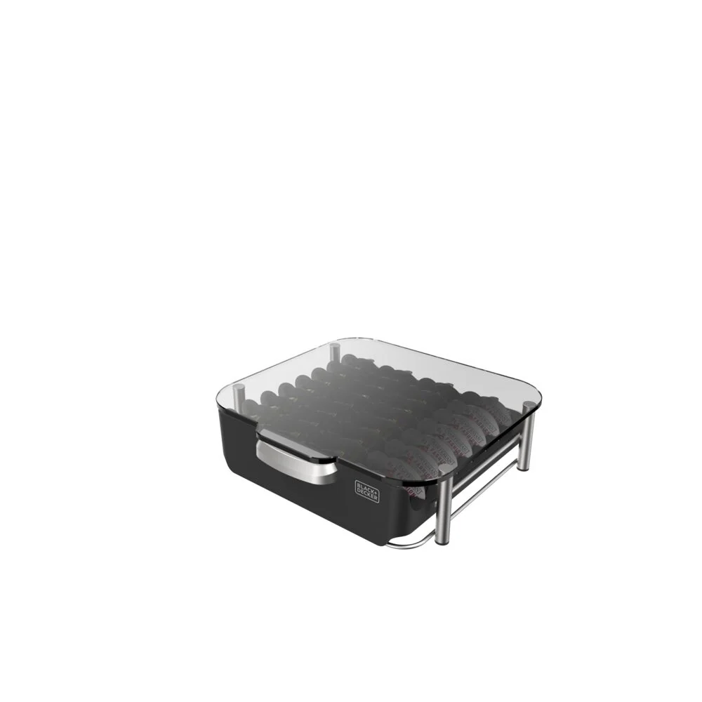 bev by BLACK+DECKER™ Cocktail Maker Capsule Storage Drawer