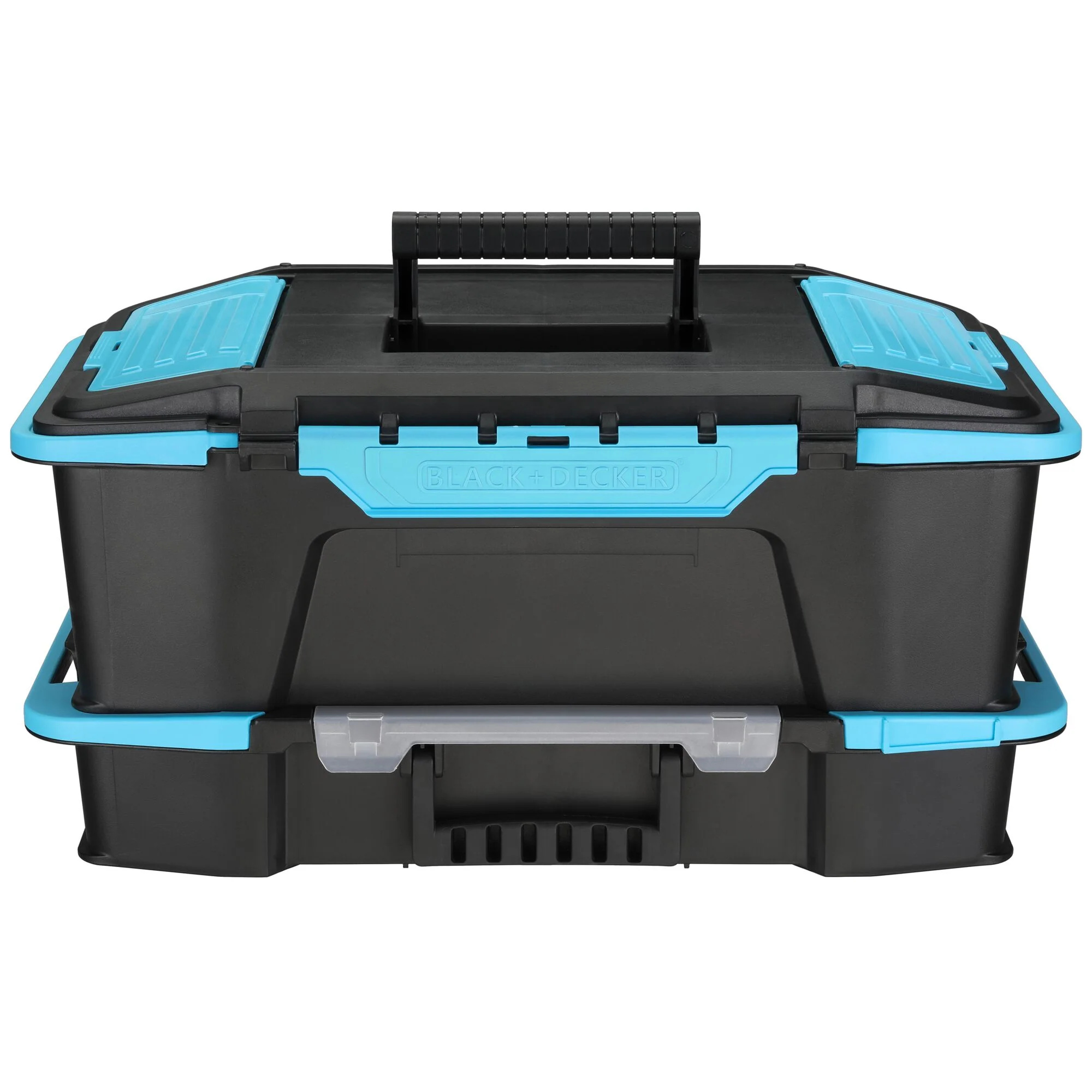 19in. 2in1 Stackable Storage Caddy and Organizer