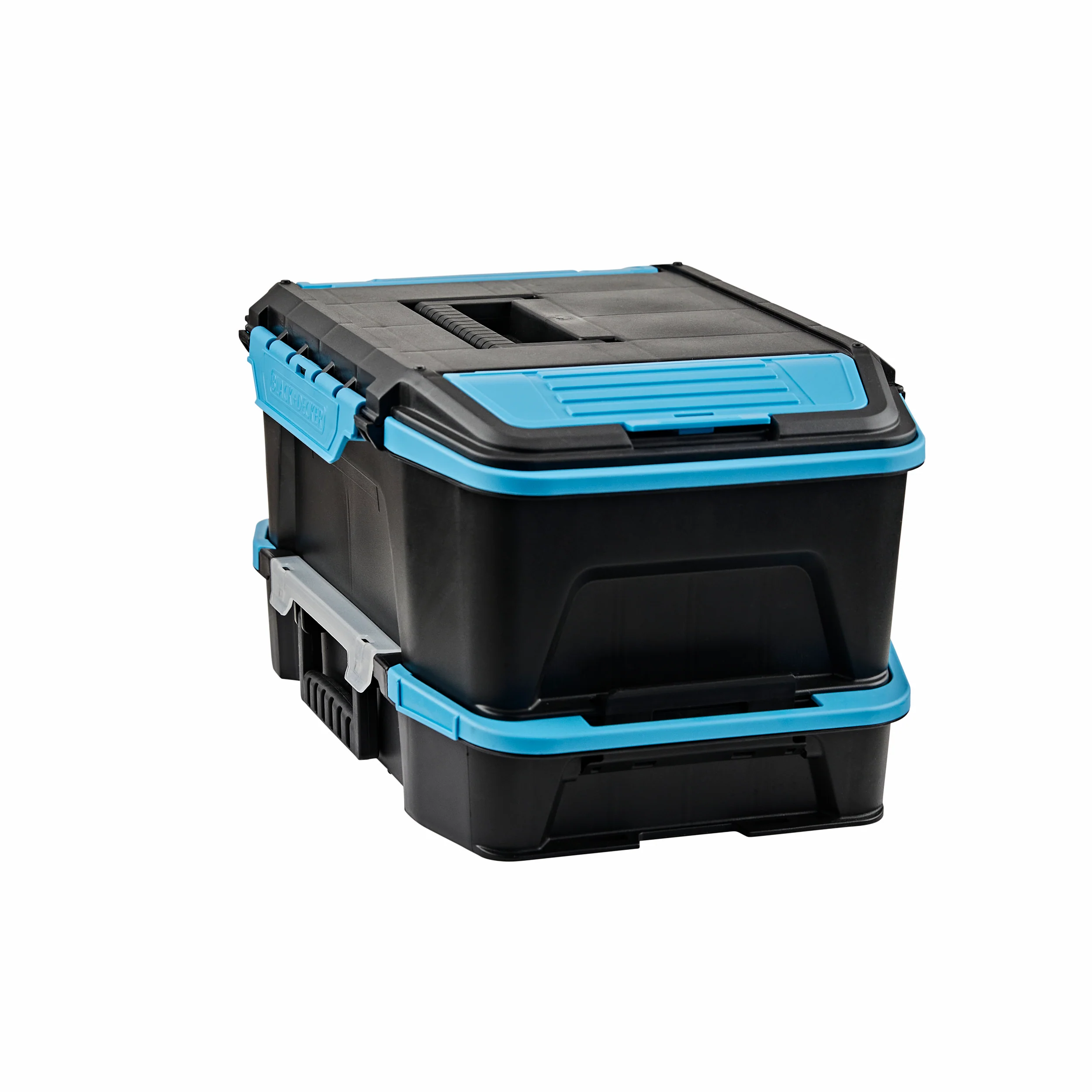 269-19in-2in1-stackable-storage-caddy-and-organizer-10.webp 19in. 2in1 Stackable Storage Caddy and Organizer