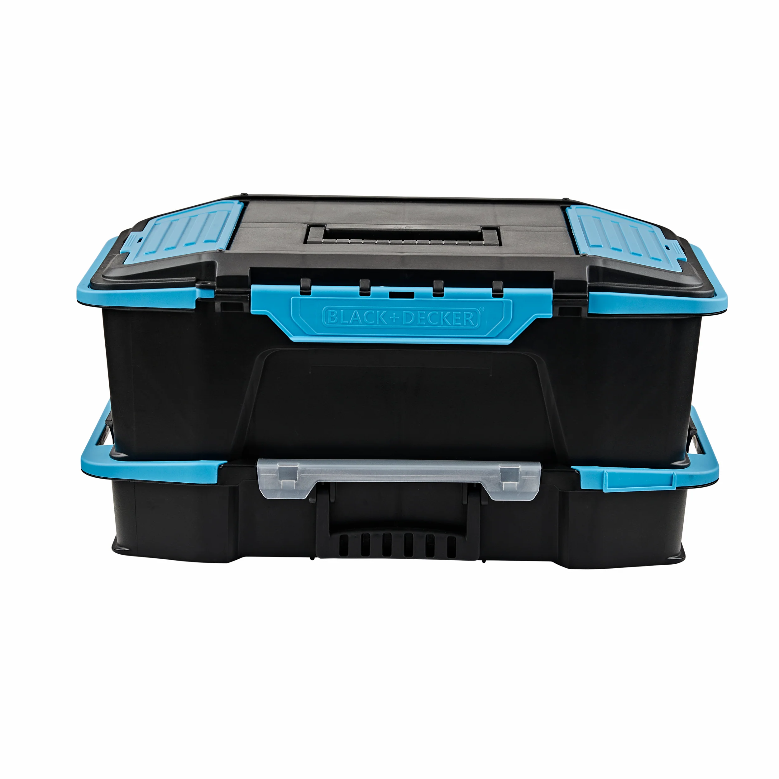 269-19in-2in1-stackable-storage-caddy-and-organizer-3.webp 19in. 2in1 Stackable Storage Caddy and Organizer