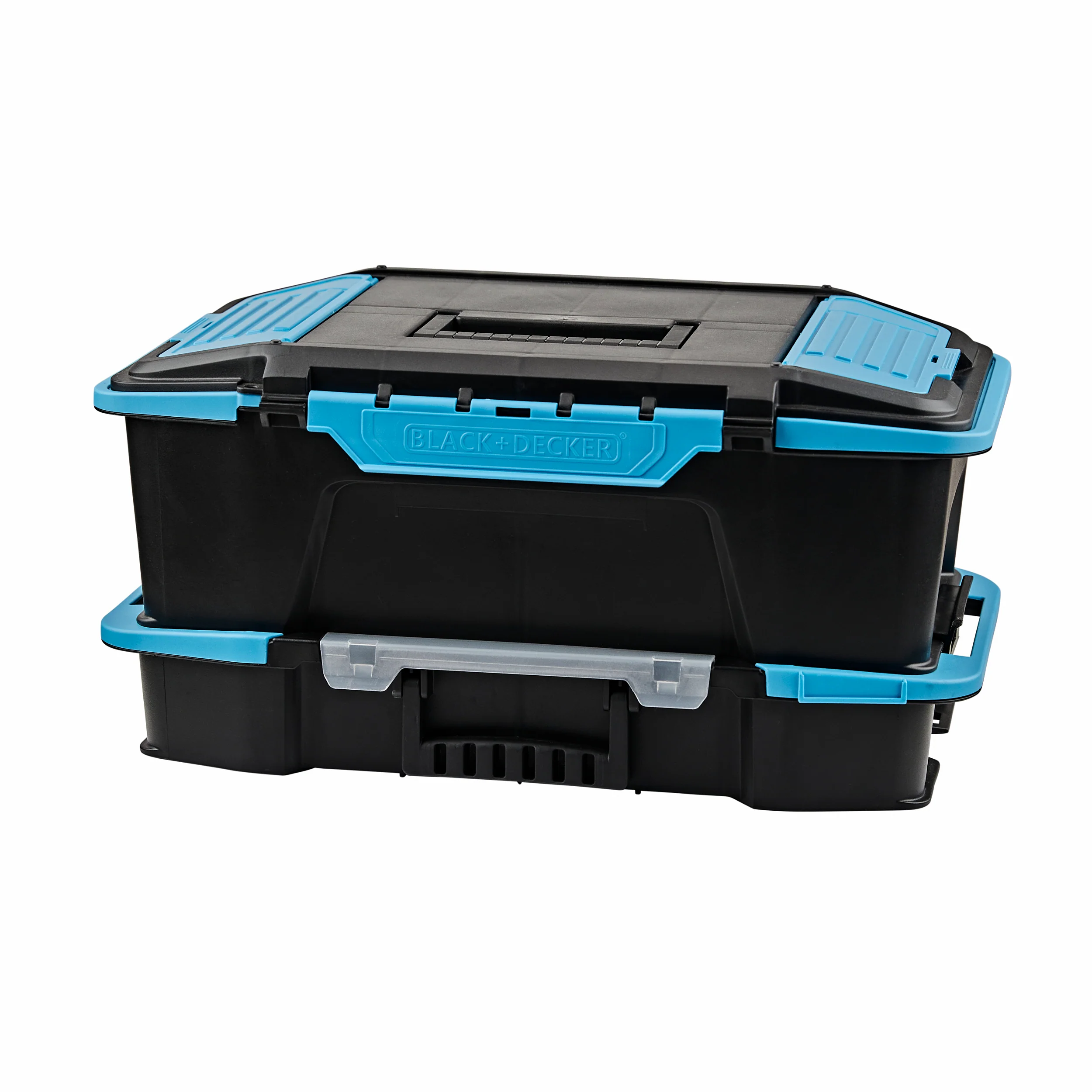 269-19in-2in1-stackable-storage-caddy-and-organizer-4.webp 19in. 2in1 Stackable Storage Caddy and Organizer