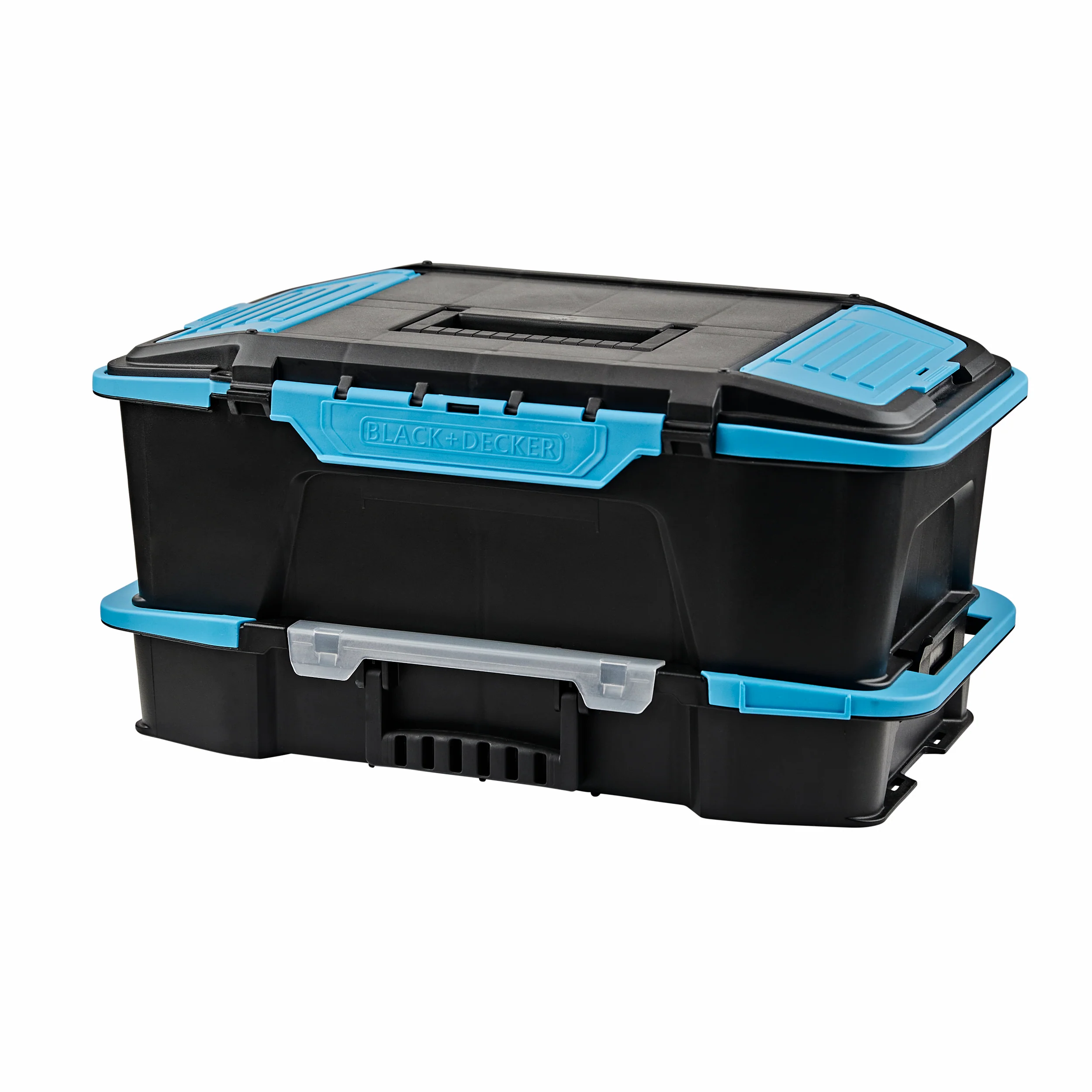 269-19in-2in1-stackable-storage-caddy-and-organizer-5.webp 19in. 2in1 Stackable Storage Caddy and Organizer