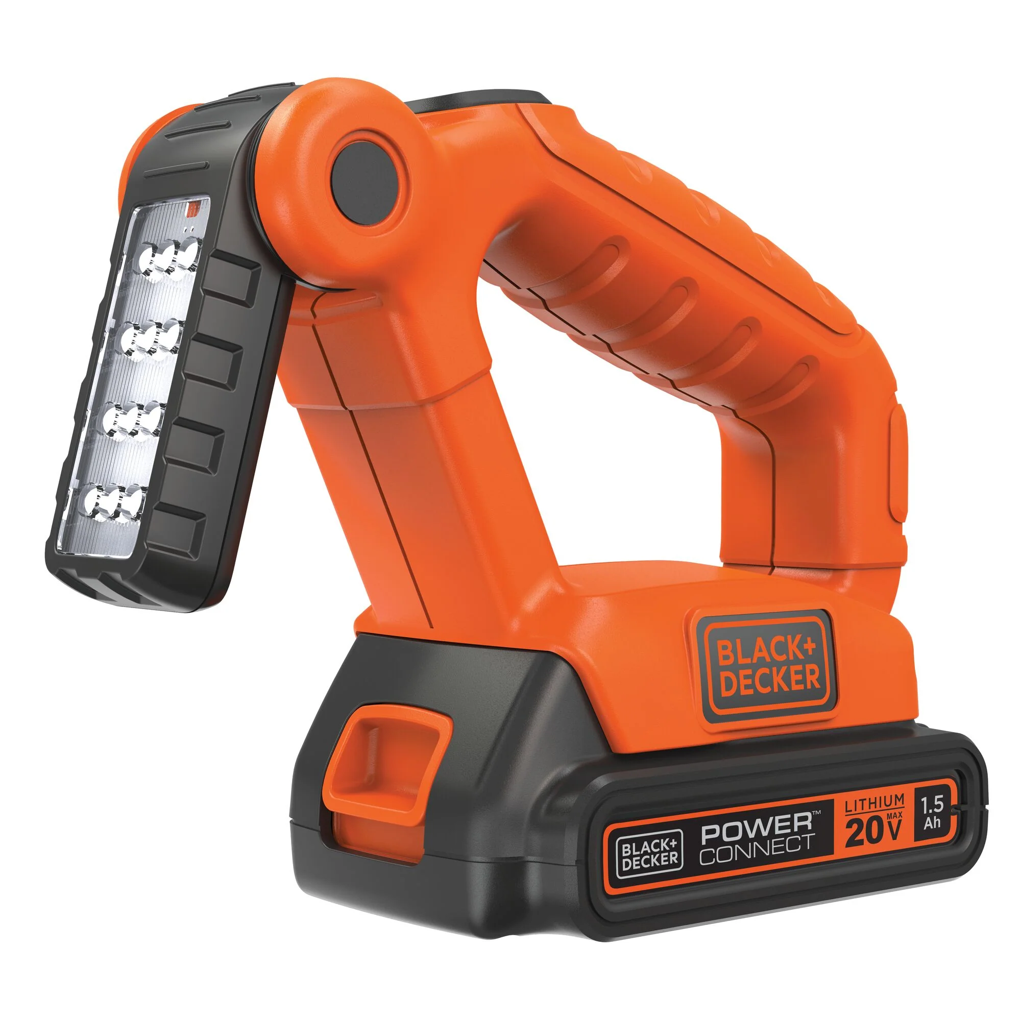 20V MAX* Lithium Flashlight - Battery and Charger Not Included