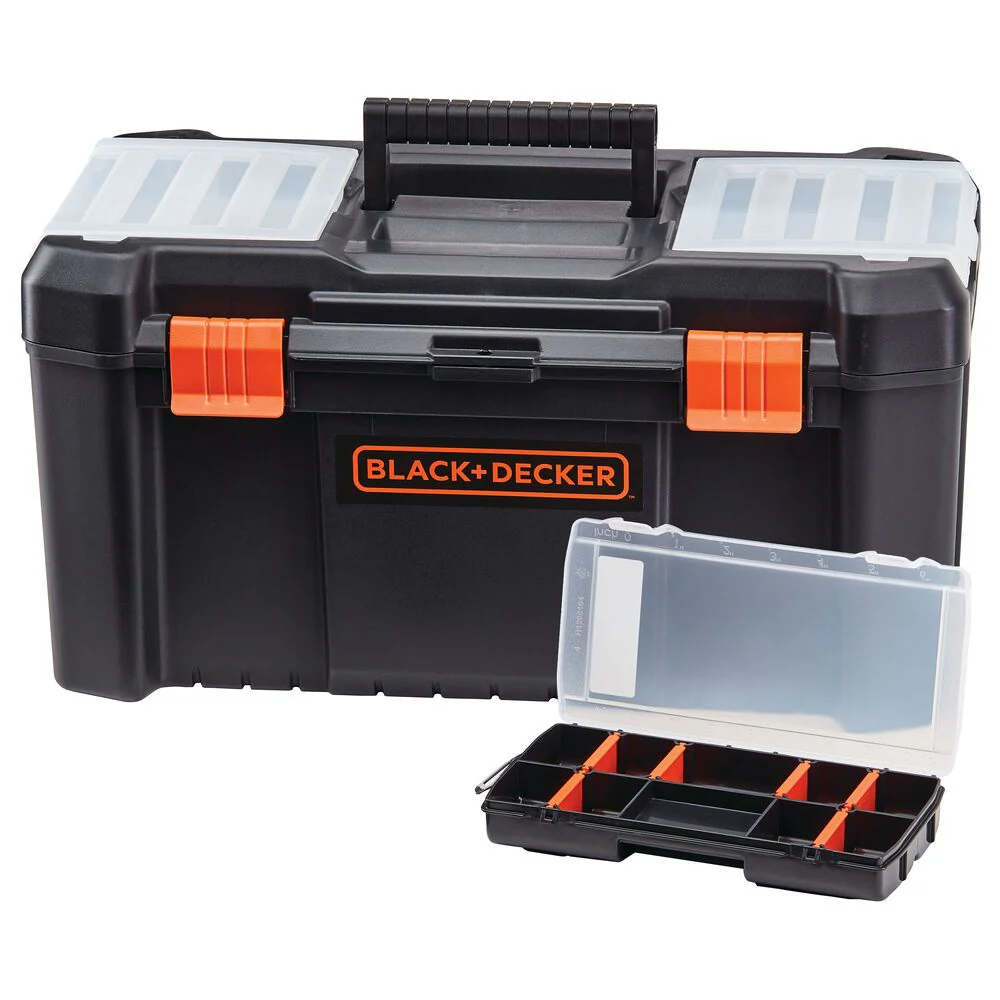 Beyond By BLACK+DECKER™ Tool Box & Organizer