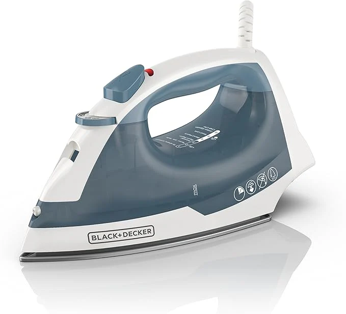 Easy Steam Compact Iron; Blue