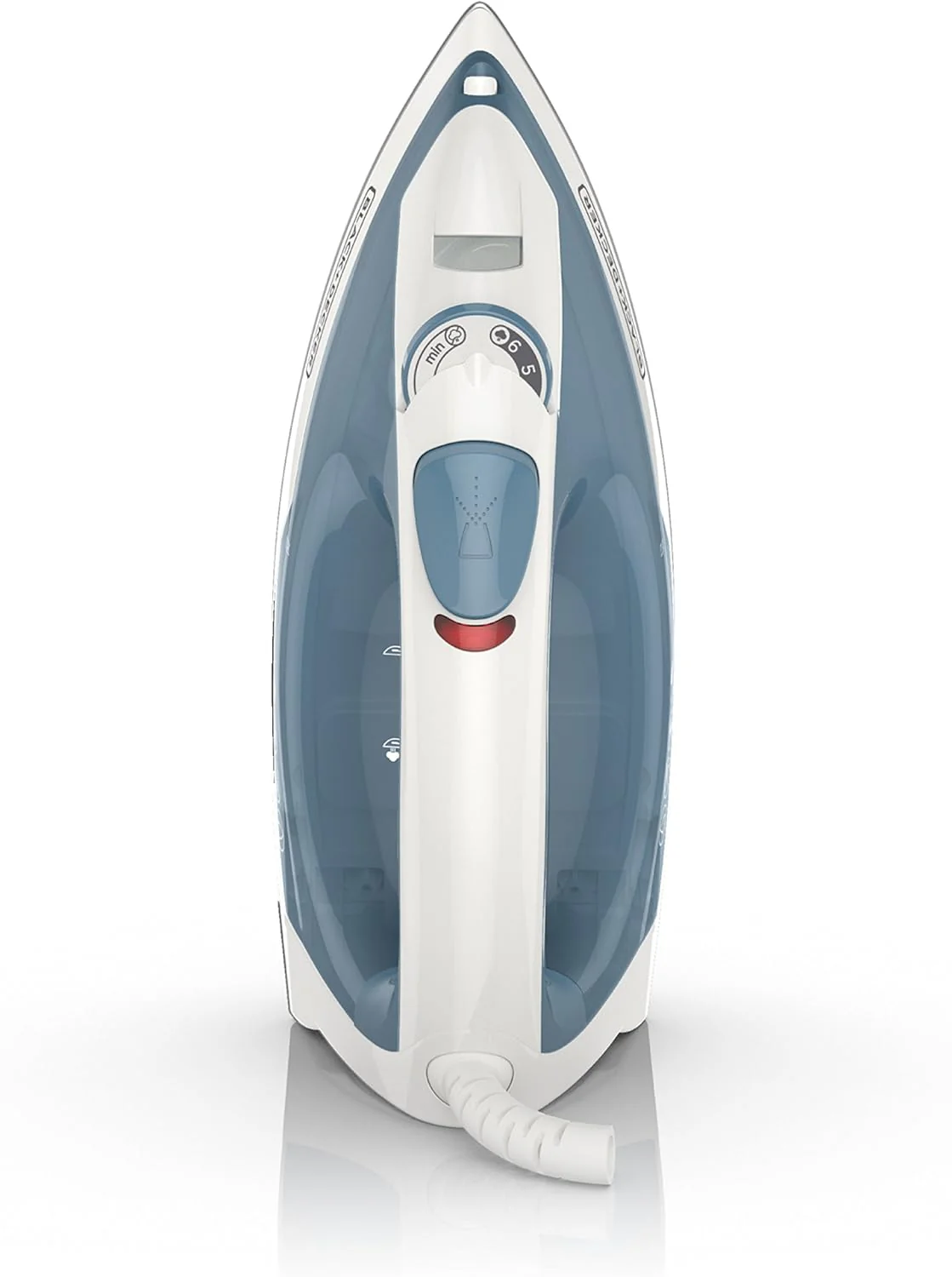 Easy Steam Compact Iron; Blue