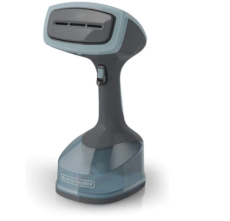 Advanced Handheld Garment, Fabric Steamer with 3 Attachments