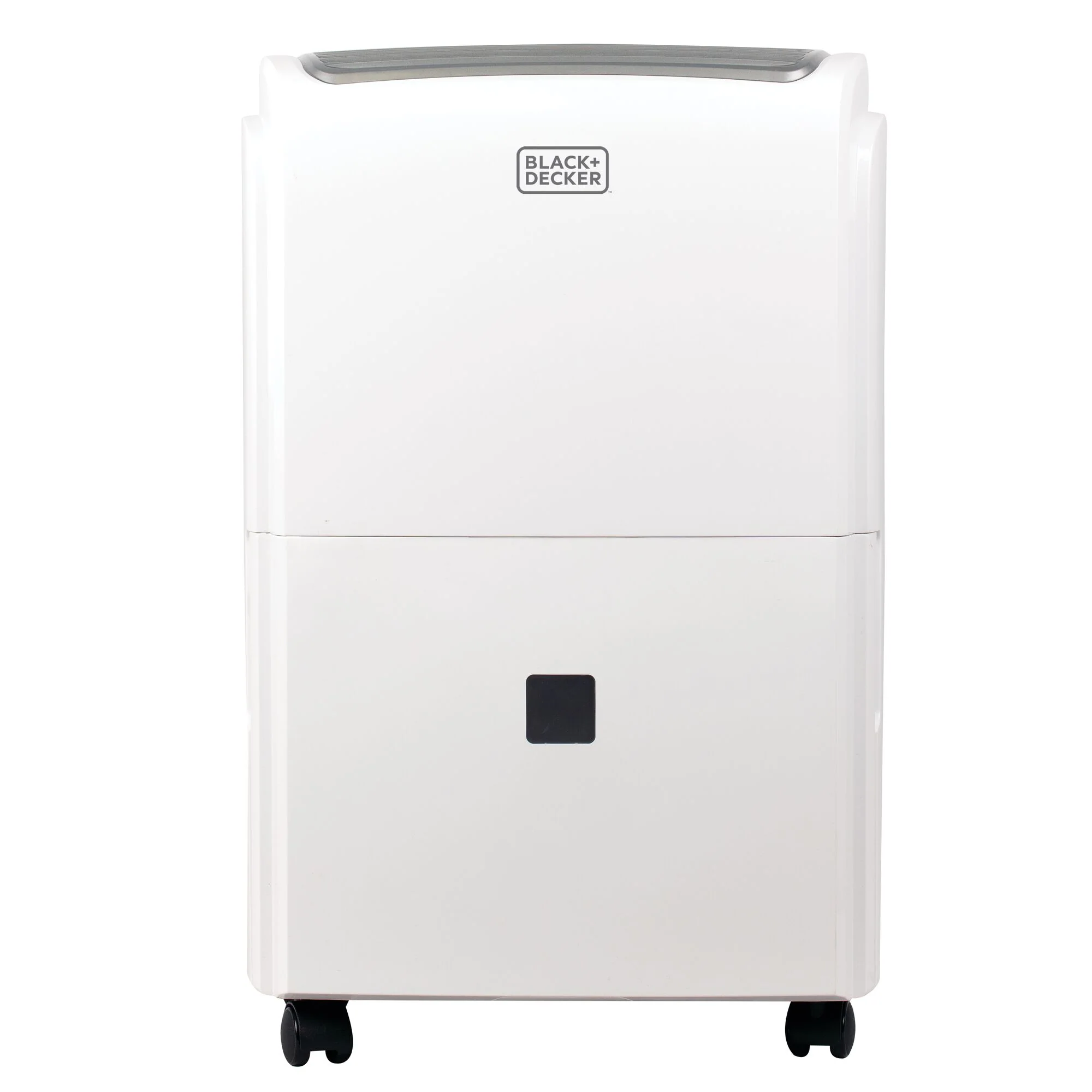 50-Pint Energy Star Portable Dehumidifier With LED Display