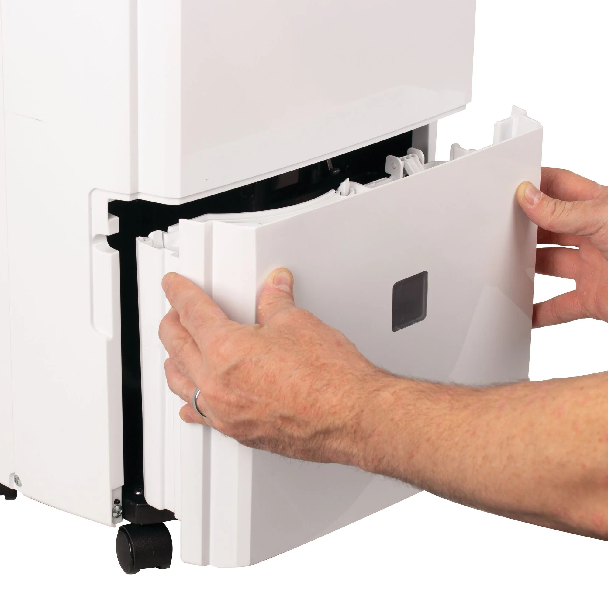50-Pint Energy Star Portable Dehumidifier With LED Display