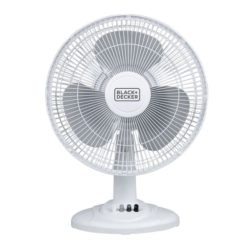 12-Inch Table Fan