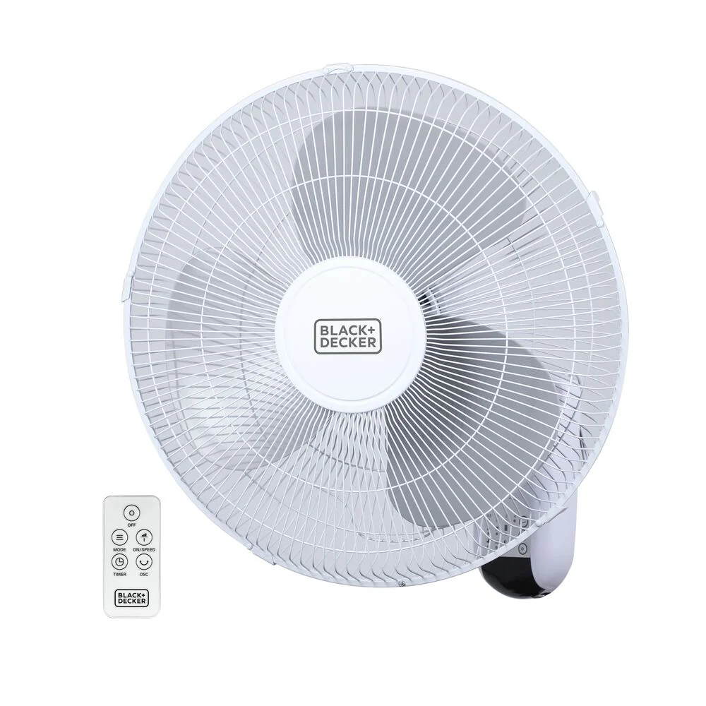 16-Inch Wall Fan