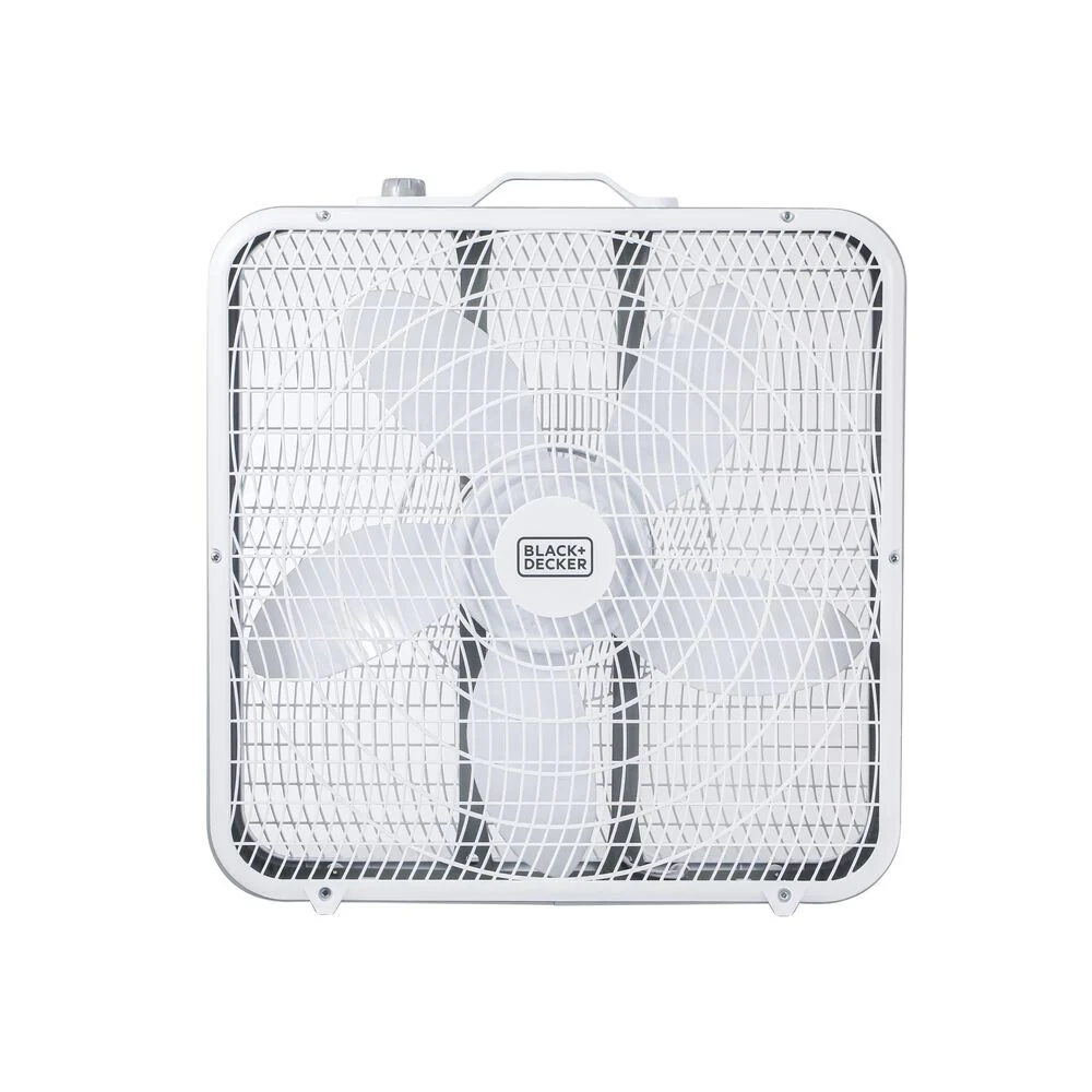 20-Inch Box Fan