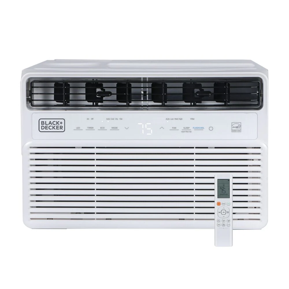 12,000 BTU Inverter Window Air Conditioner