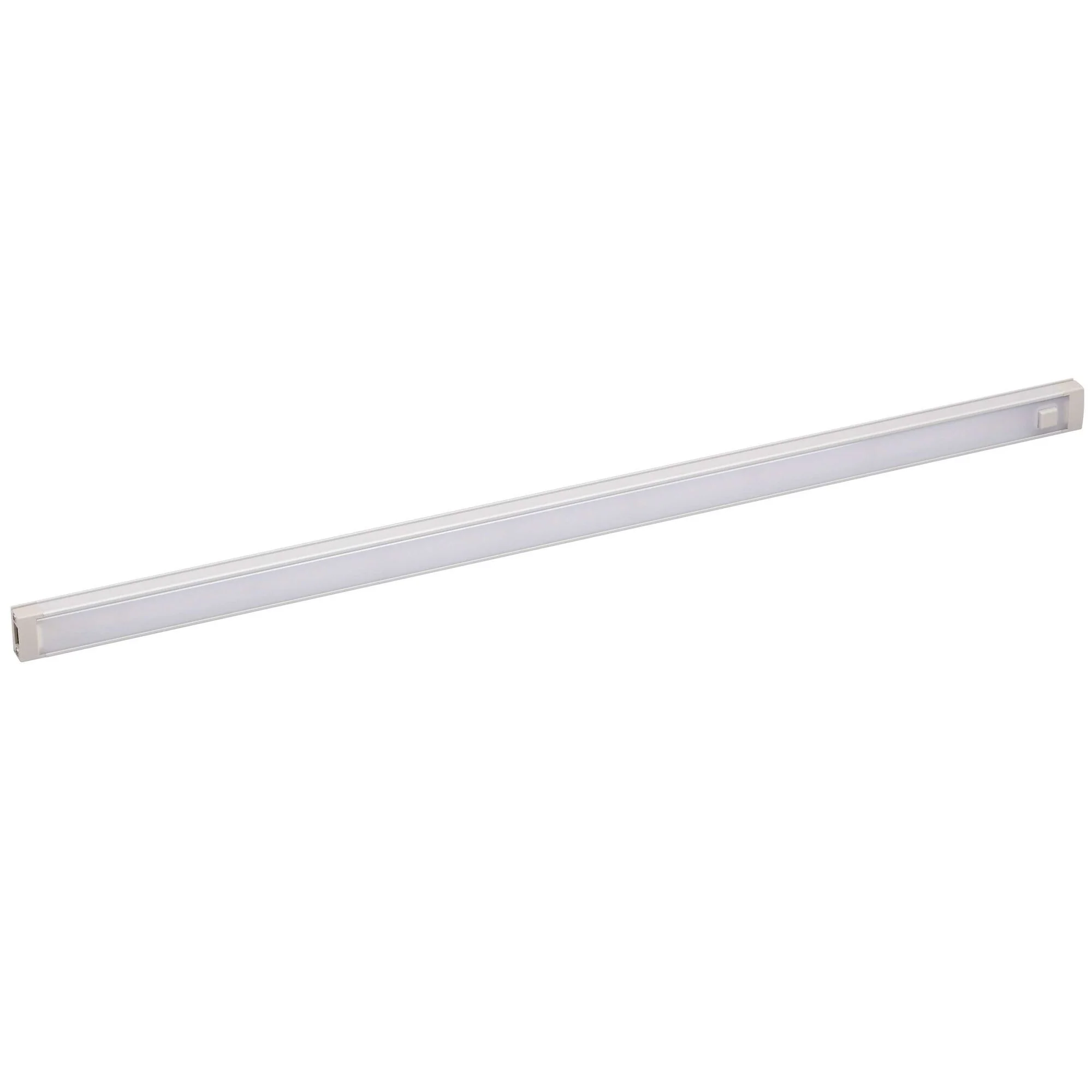 1-Bar Led Under Cabinet Lighting Kit, Warm White, 18"