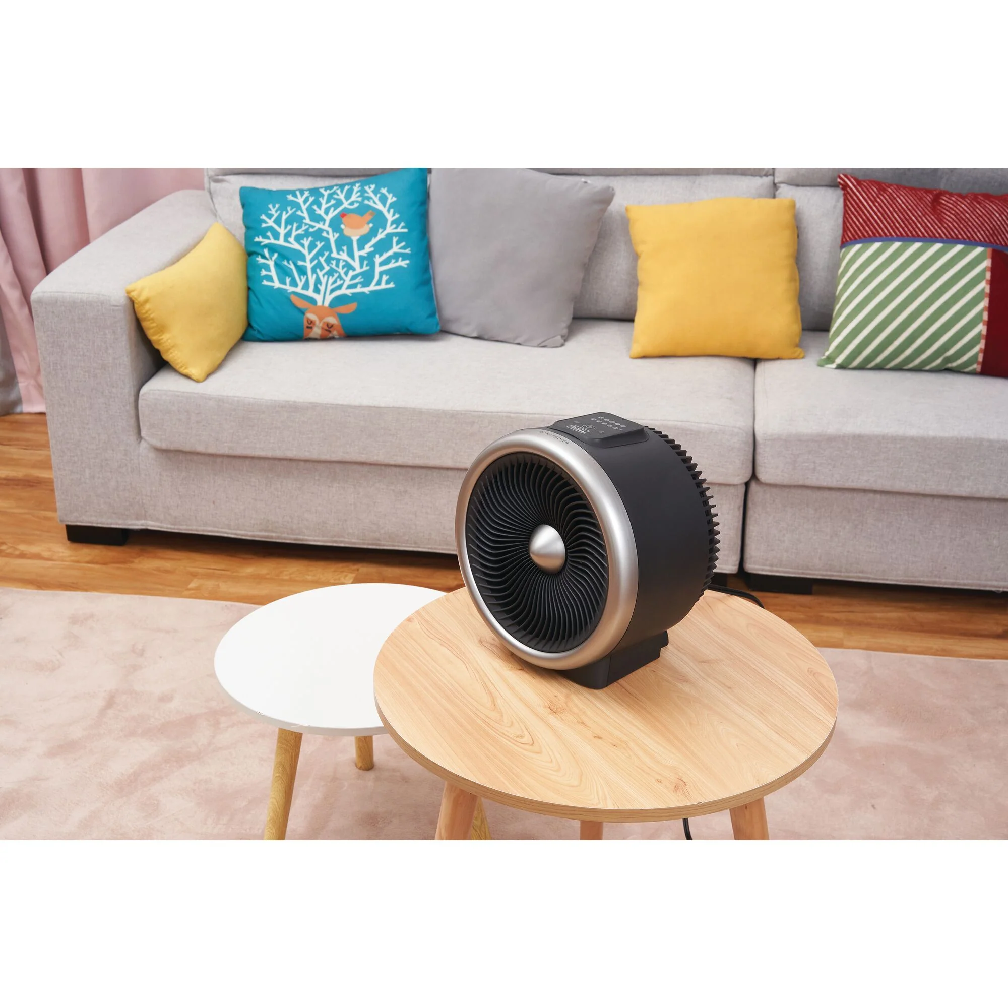 356-digital-turbo-portable-heater-fan-combo-2-in-1-electric-personal-mini-space-heater-2.webp Digital Turbo Portable Heater Fan Combo 2-in-1 Electric Personal Mini Space Heater