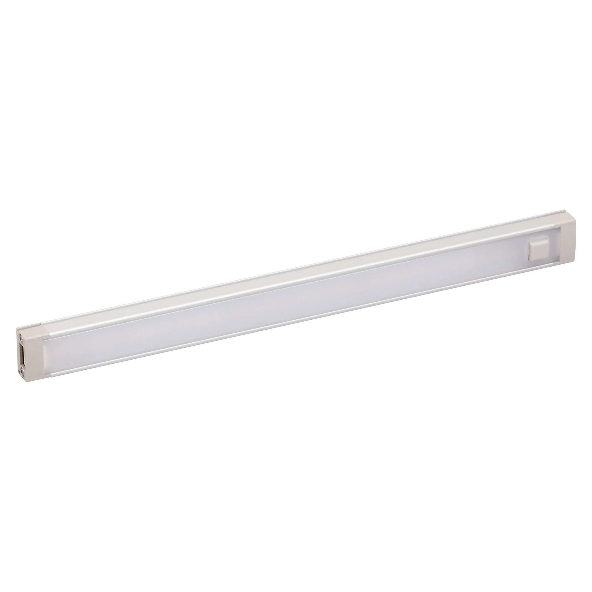 1-Bar Led Under Cabinet Lighting Kit, Warm White, 9"