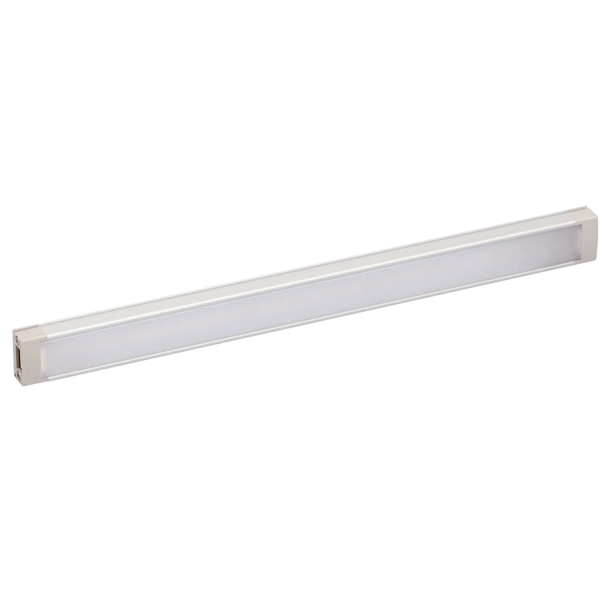 1-Bar Led Under Cabinet Lighting Accessory Light, Cool White, 9"