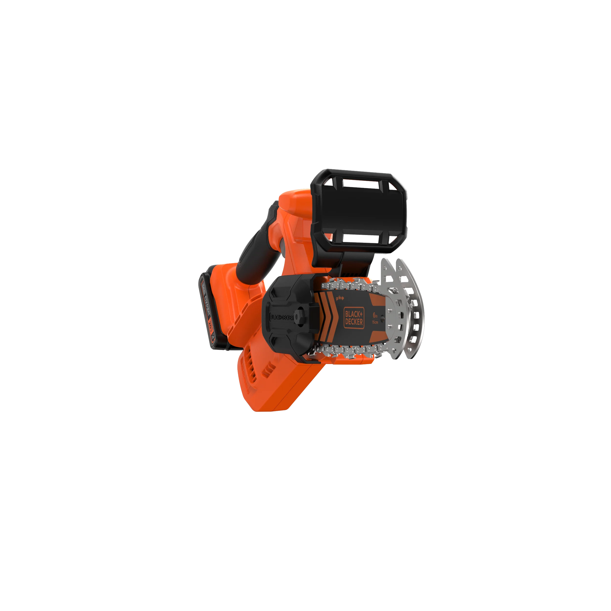 37-20v-max-powerconnect-cordless-6-inch-pruning-chainsaw-kit-battery-and-charger-included-13.webp 20V MAX* POWERCONNECT™ Cordless 6 Inch Pruning Chainsaw Kit, Battery and Charger Included