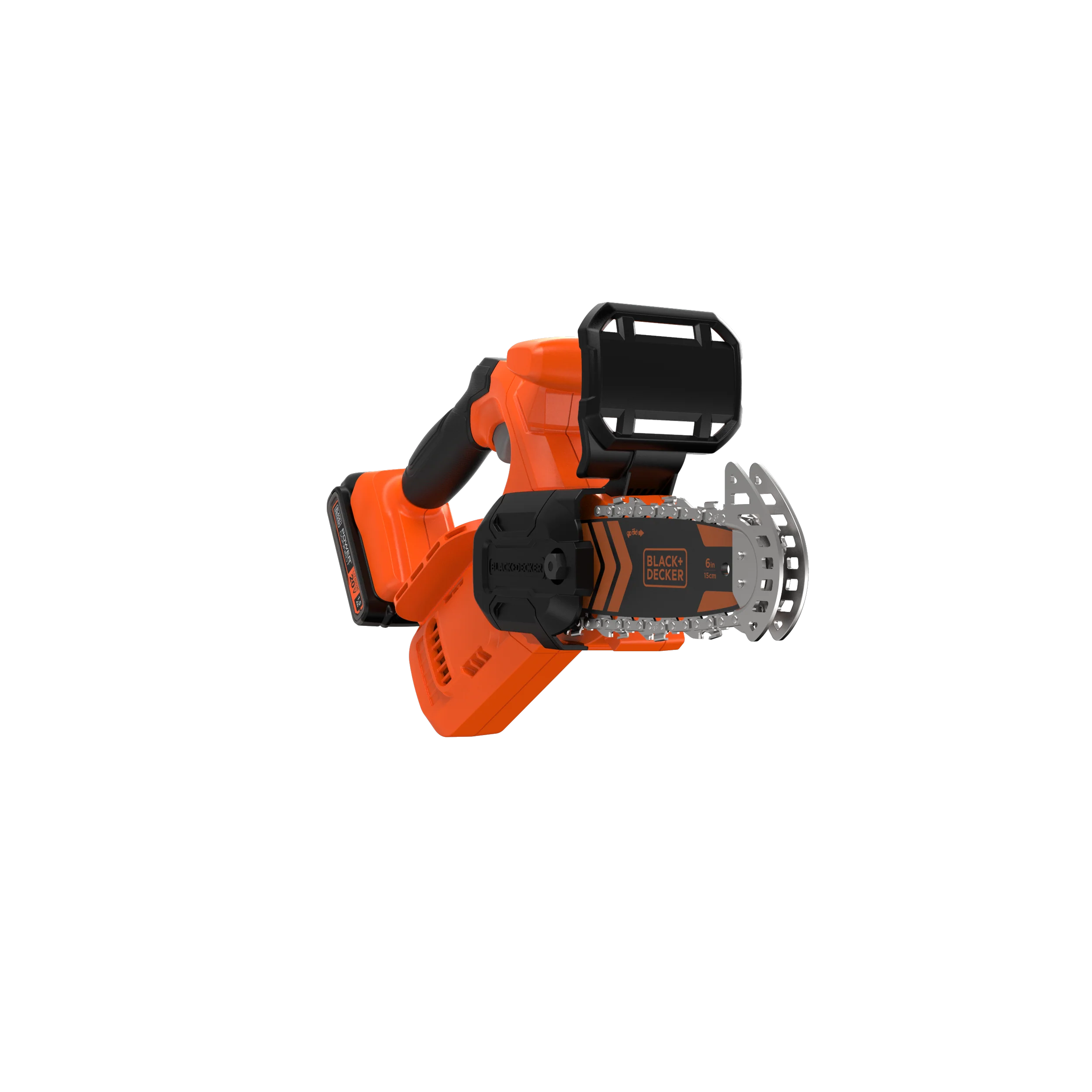 37-20v-max-powerconnect-cordless-6-inch-pruning-chainsaw-kit-battery-and-charger-included-15.webp 20V MAX* POWERCONNECT™ Cordless 6 Inch Pruning Chainsaw Kit, Battery and Charger Included
