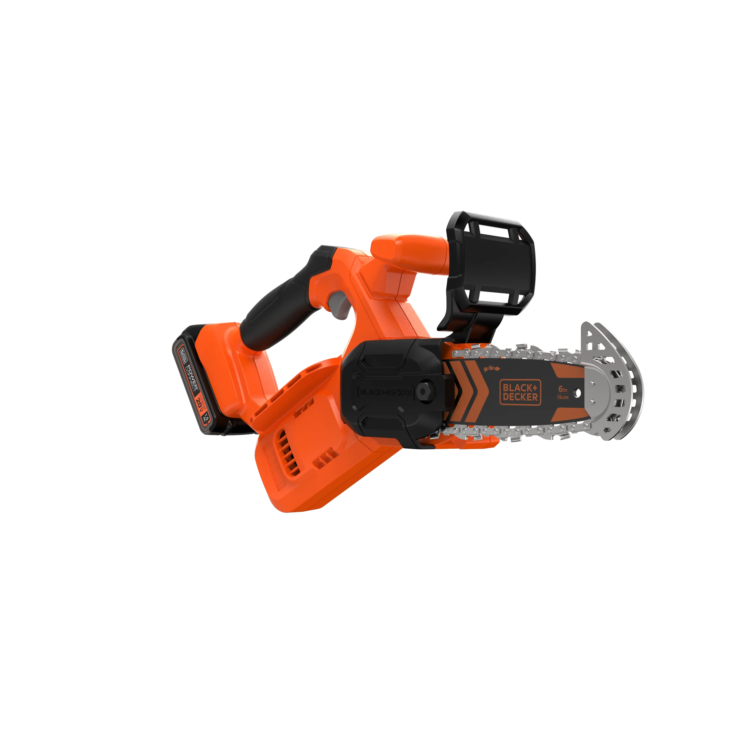 37-20v-max-powerconnect-cordless-6-inch-pruning-chainsaw-kit-battery-and-charger-included-19.webp 20V MAX* POWERCONNECT™ Cordless 6 Inch Pruning Chainsaw Kit, Battery and Charger Included