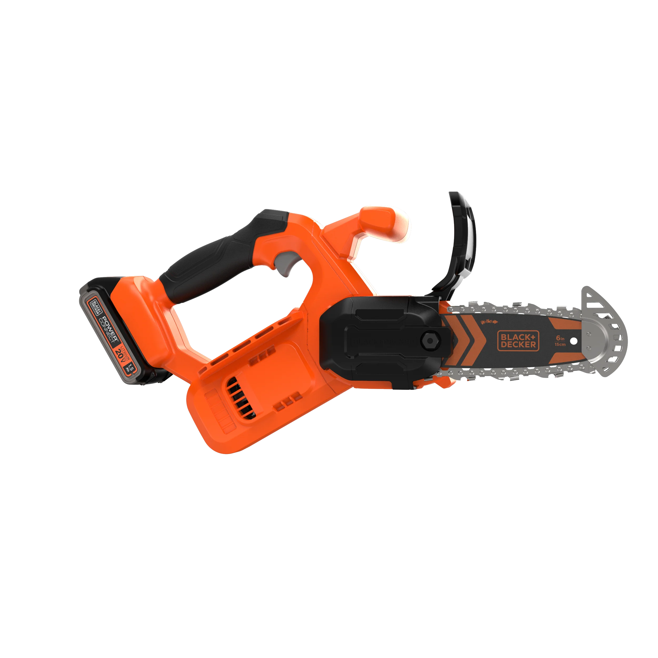 37-20v-max-powerconnect-cordless-6-inch-pruning-chainsaw-kit-battery-and-charger-included-25.webp 20V MAX* POWERCONNECT™ Cordless 6 Inch Pruning Chainsaw Kit, Battery and Charger Included