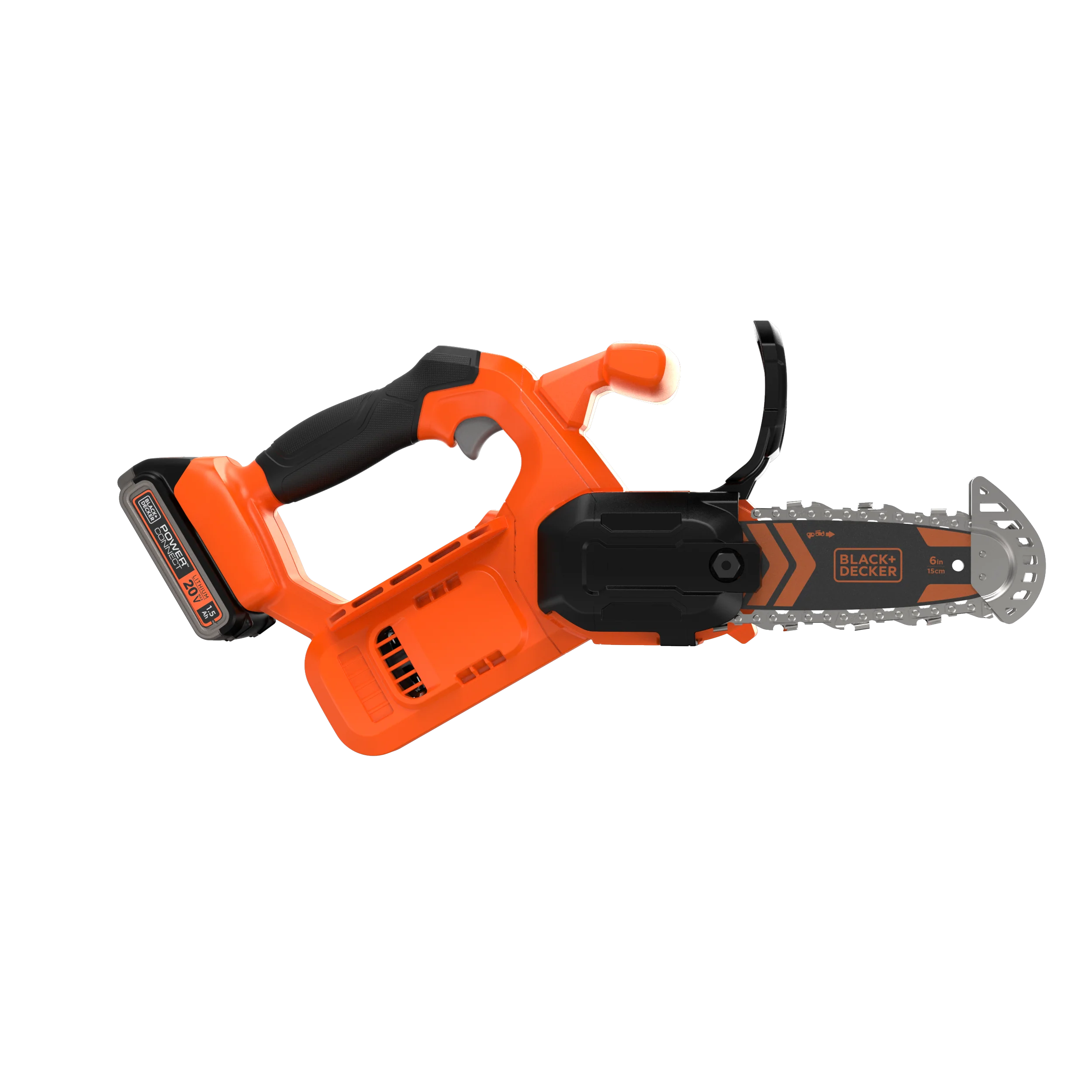 37-20v-max-powerconnect-cordless-6-inch-pruning-chainsaw-kit-battery-and-charger-included-26.webp 20V MAX* POWERCONNECT™ Cordless 6 Inch Pruning Chainsaw Kit, Battery and Charger Included