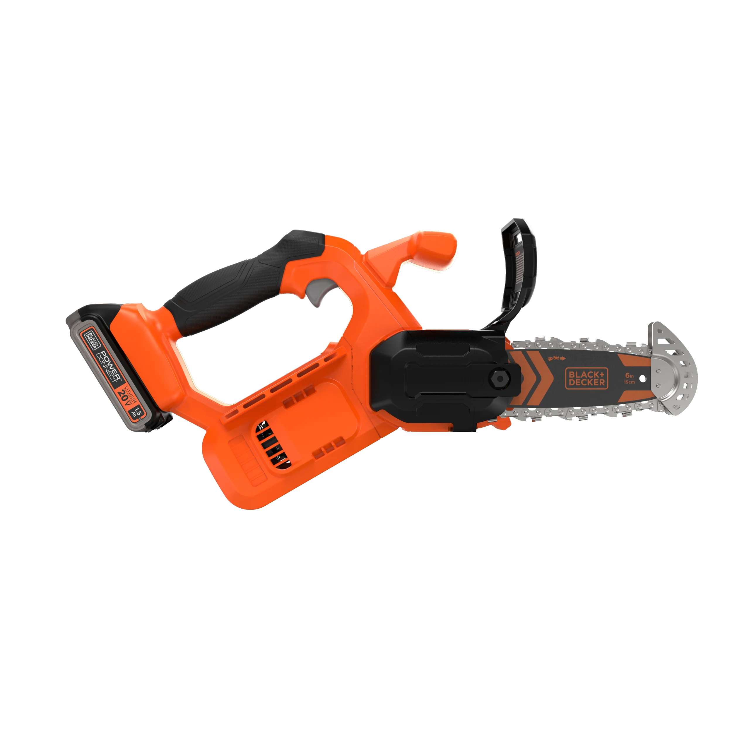 37-20v-max-powerconnect-cordless-6-inch-pruning-chainsaw-kit-battery-and-charger-included-28.webp 20V MAX* POWERCONNECT™ Cordless 6 Inch Pruning Chainsaw Kit, Battery and Charger Included