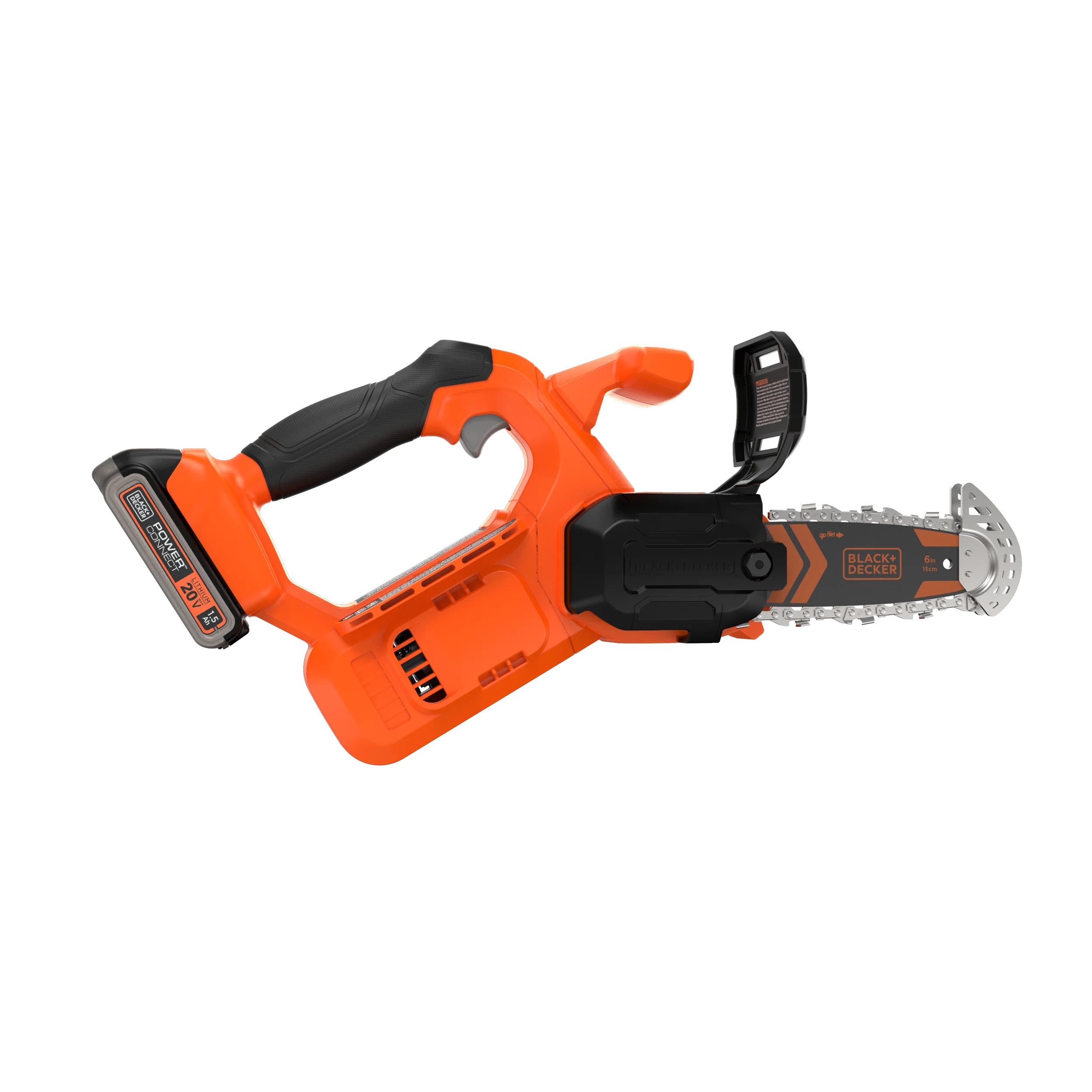 37-20v-max-powerconnect-cordless-6-inch-pruning-chainsaw-kit-battery-and-charger-included-30.webp 20V MAX* POWERCONNECT™ Cordless 6 Inch Pruning Chainsaw Kit, Battery and Charger Included