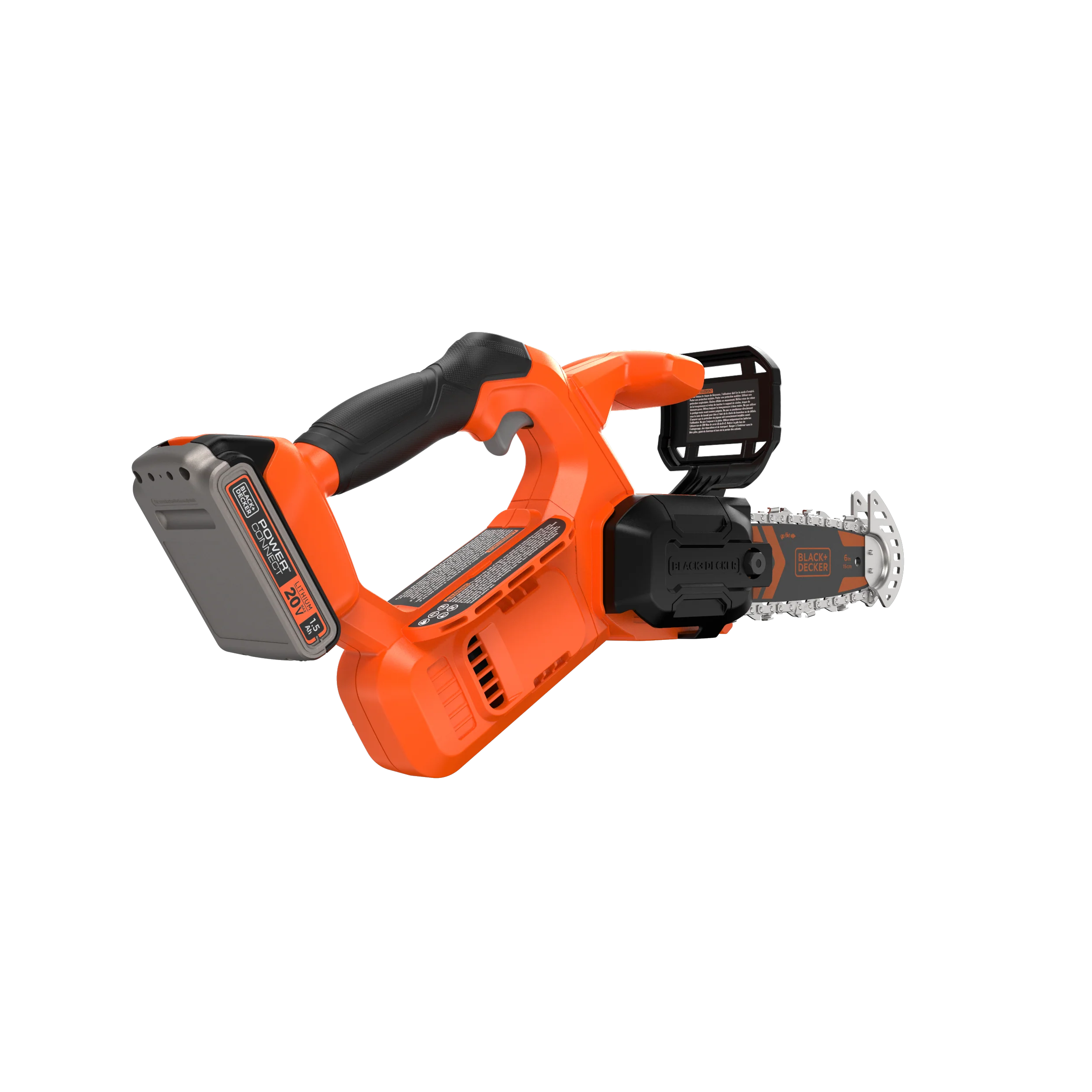 37-20v-max-powerconnect-cordless-6-inch-pruning-chainsaw-kit-battery-and-charger-included-36.webp 20V MAX* POWERCONNECT™ Cordless 6 Inch Pruning Chainsaw Kit, Battery and Charger Included