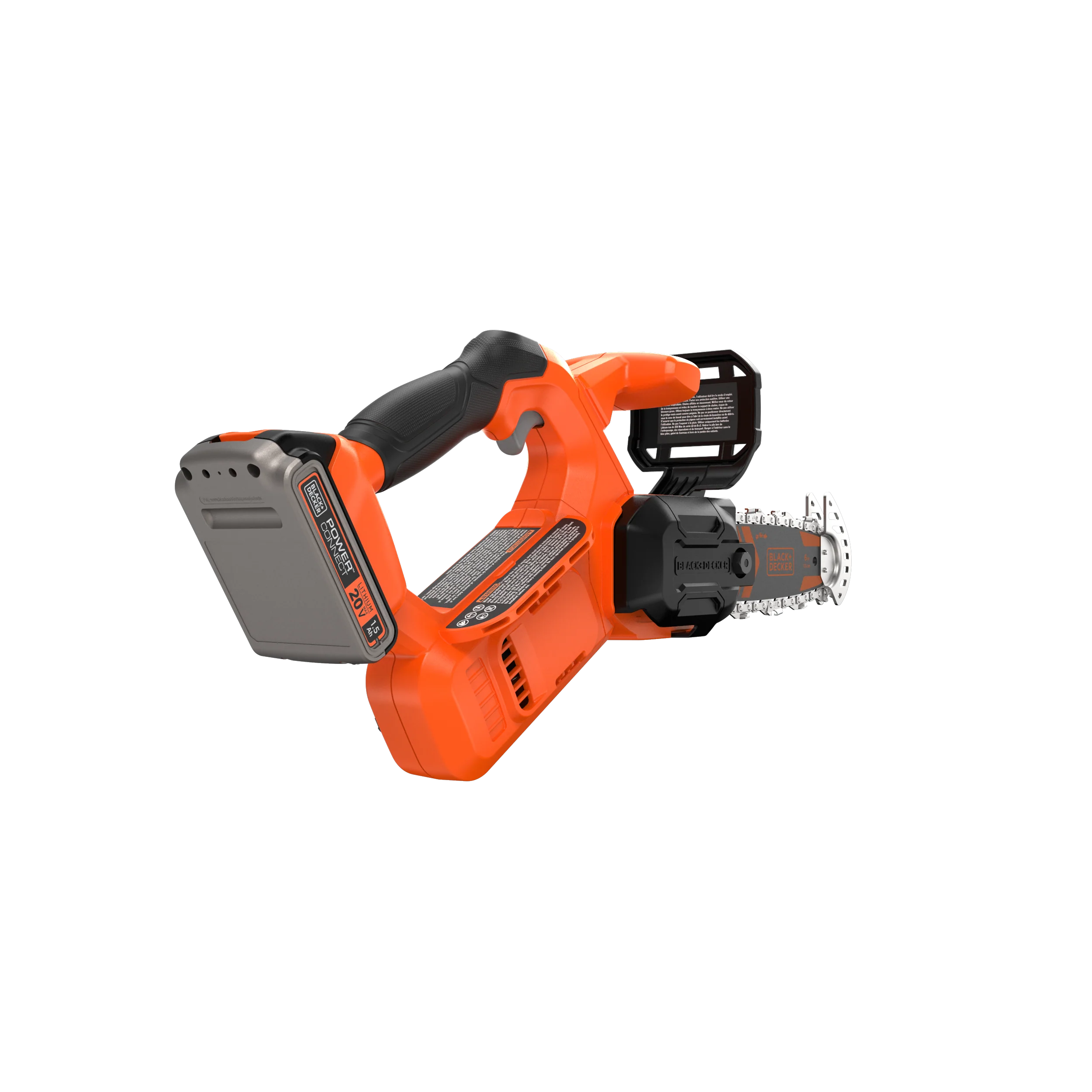 37-20v-max-powerconnect-cordless-6-inch-pruning-chainsaw-kit-battery-and-charger-included-38.webp 20V MAX* POWERCONNECT™ Cordless 6 Inch Pruning Chainsaw Kit, Battery and Charger Included