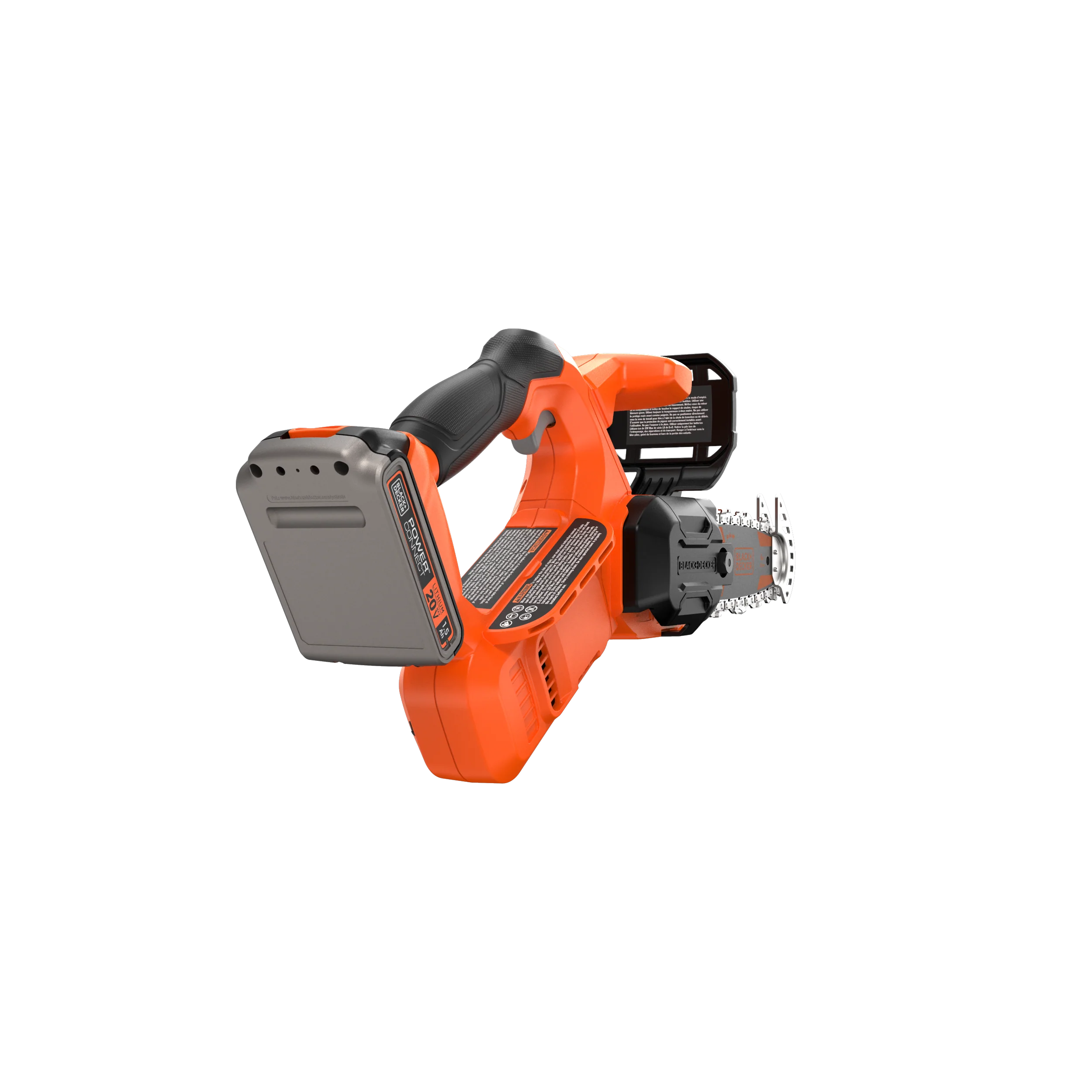 37-20v-max-powerconnect-cordless-6-inch-pruning-chainsaw-kit-battery-and-charger-included-40.webp 20V MAX* POWERCONNECT™ Cordless 6 Inch Pruning Chainsaw Kit, Battery and Charger Included