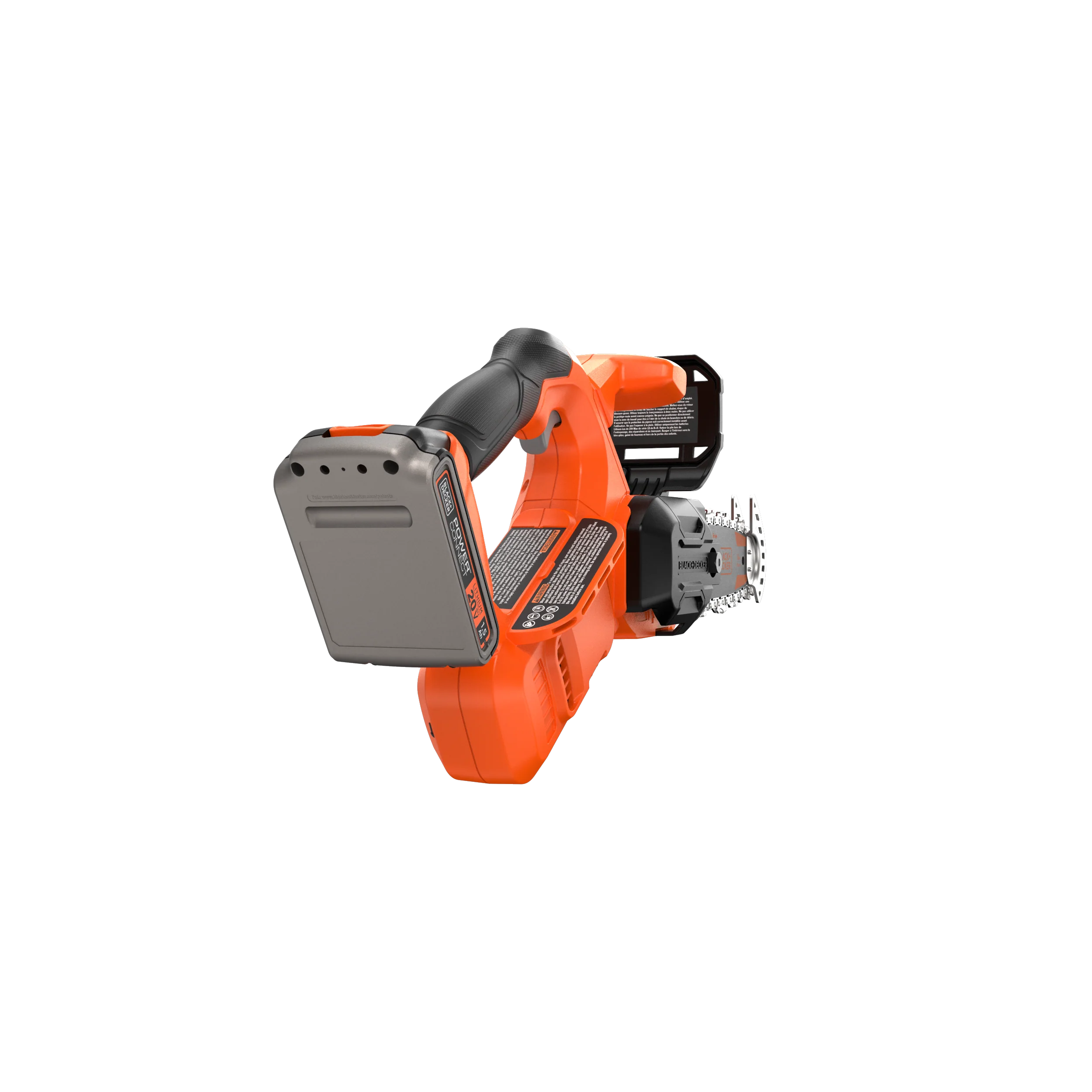 37-20v-max-powerconnect-cordless-6-inch-pruning-chainsaw-kit-battery-and-charger-included-41.webp 20V MAX* POWERCONNECT™ Cordless 6 Inch Pruning Chainsaw Kit, Battery and Charger Included