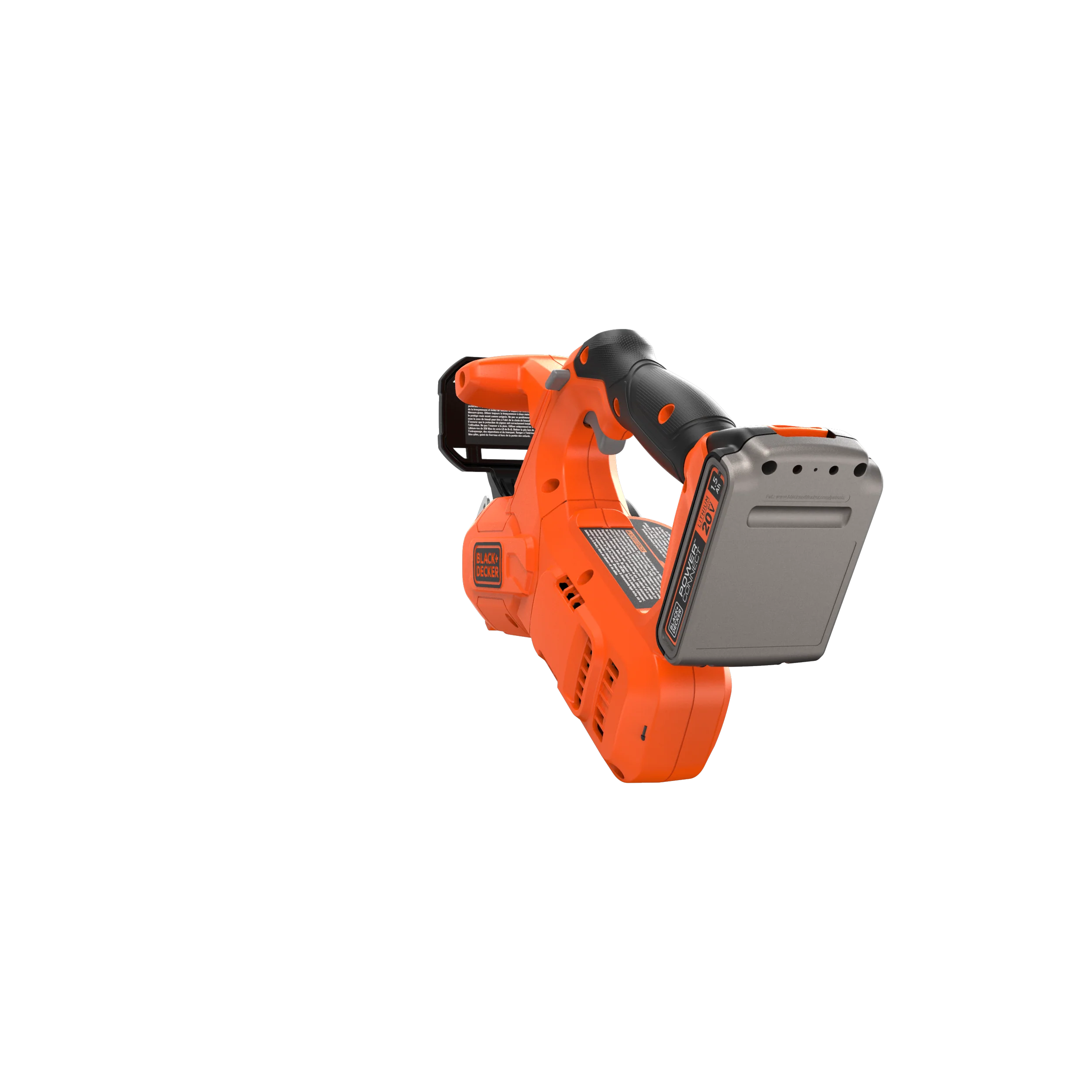 37-20v-max-powerconnect-cordless-6-inch-pruning-chainsaw-kit-battery-and-charger-included-45.webp 20V MAX* POWERCONNECT™ Cordless 6 Inch Pruning Chainsaw Kit, Battery and Charger Included