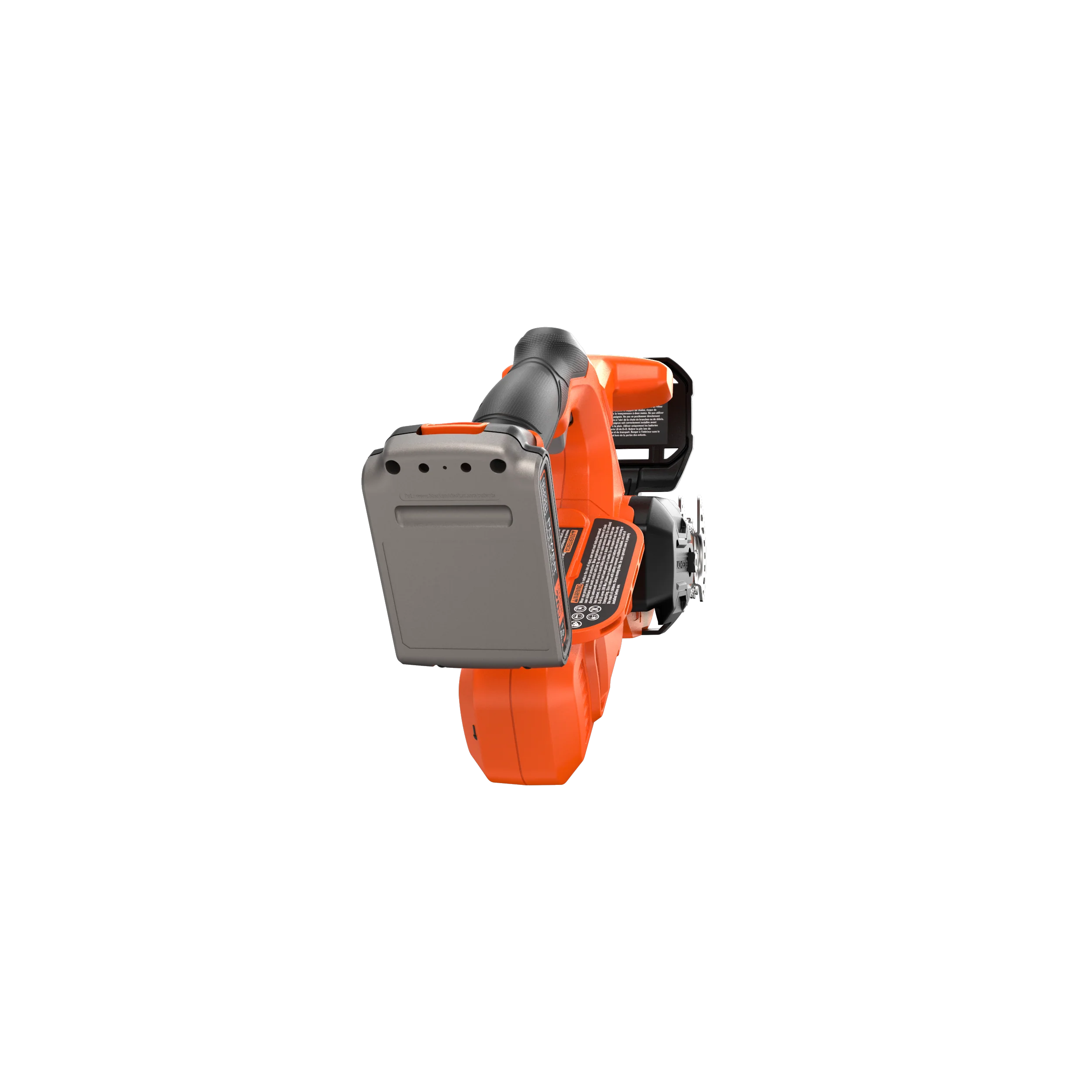 37-20v-max-powerconnect-cordless-6-inch-pruning-chainsaw-kit-battery-and-charger-included-6.webp 20V MAX* POWERCONNECT™ Cordless 6 Inch Pruning Chainsaw Kit, Battery and Charger Included
