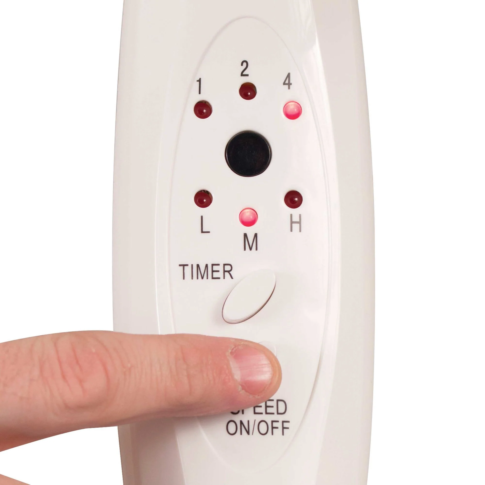 374-16-in-stand-fan-with-remote-white-3.webp 16 In. Stand Fan with Remote, White